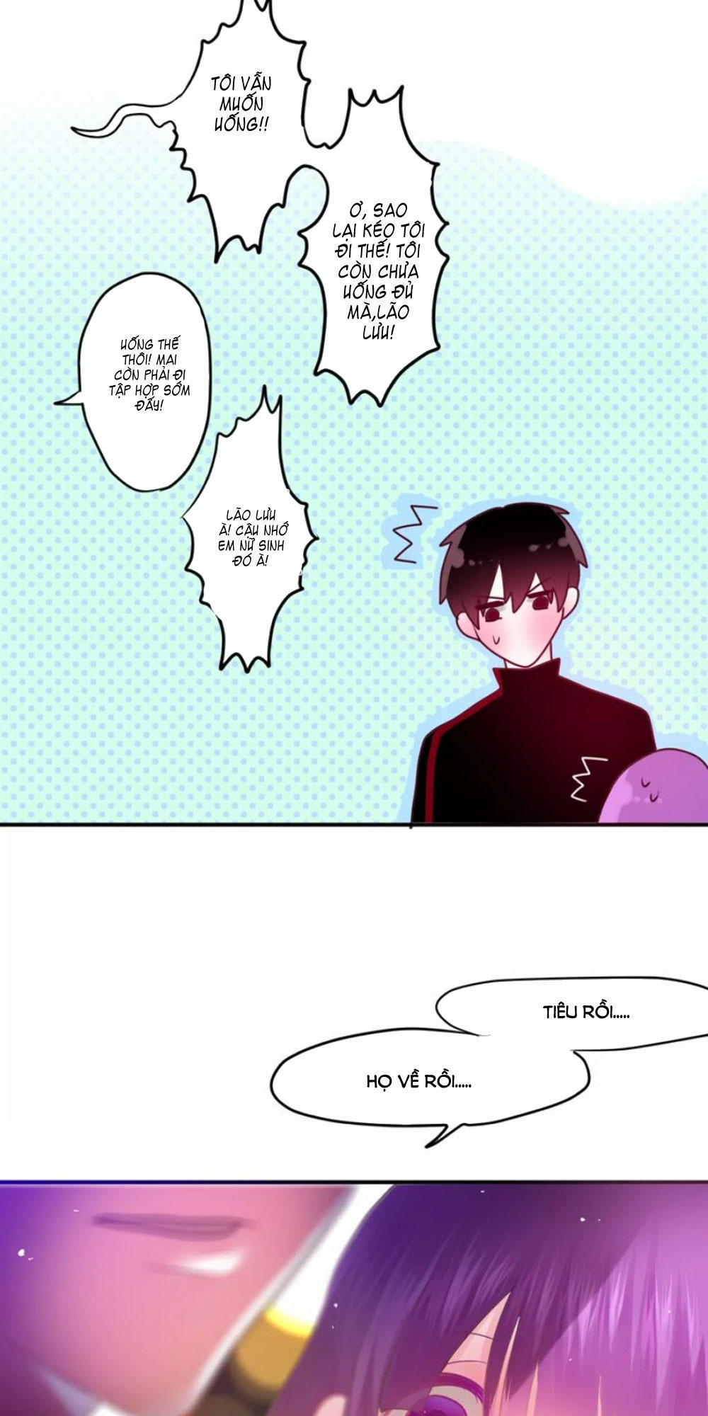 Tháng Sáu Kì Diệu Chap 25 - Next Chap 26