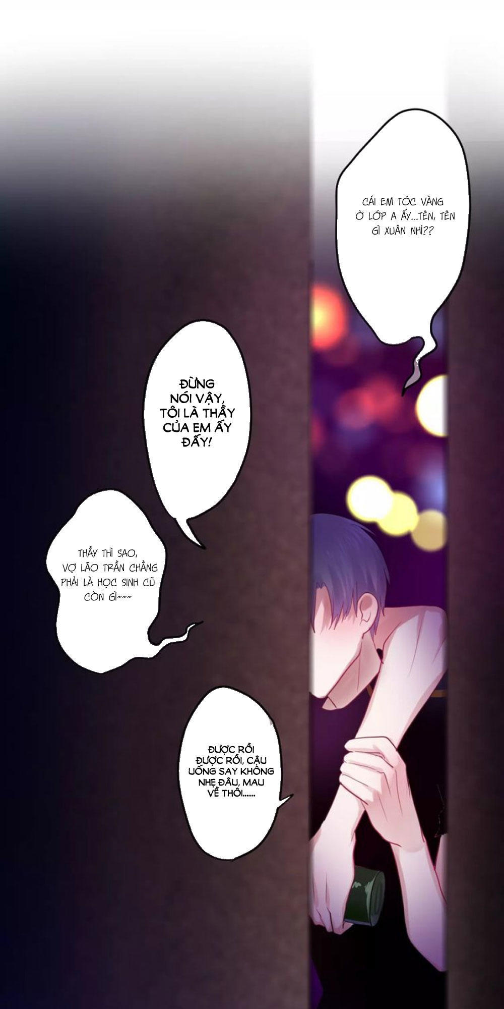 Tháng Sáu Kì Diệu Chap 25 - Next Chap 26