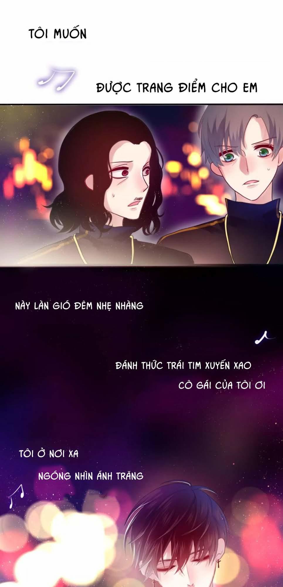 Tháng Sáu Kì Diệu Chap 25 - Next Chap 26