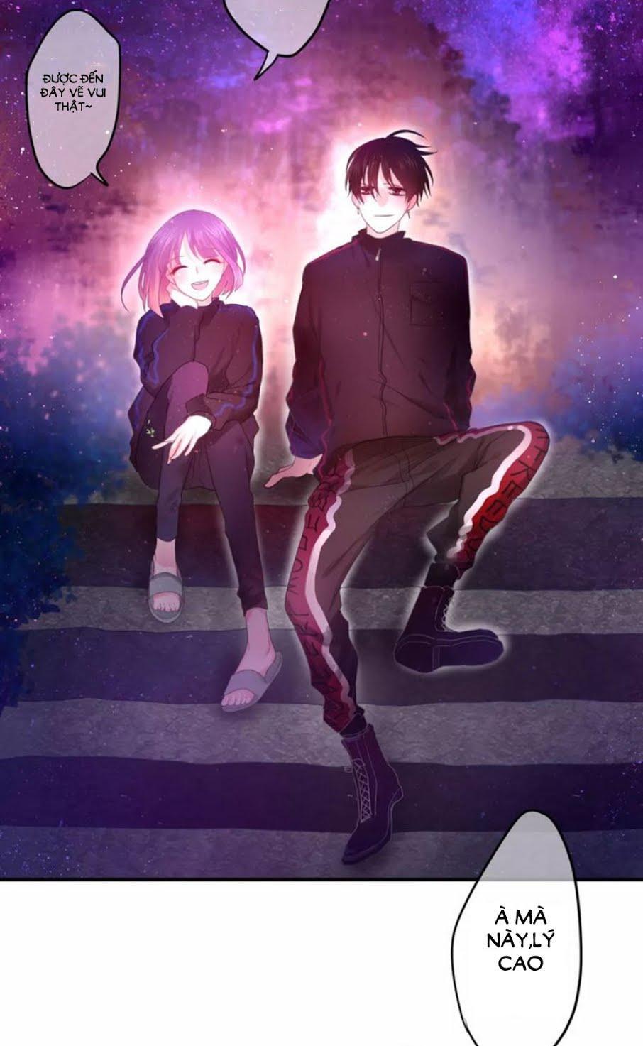 Tháng Sáu Kì Diệu Chap 25 - Next Chap 26