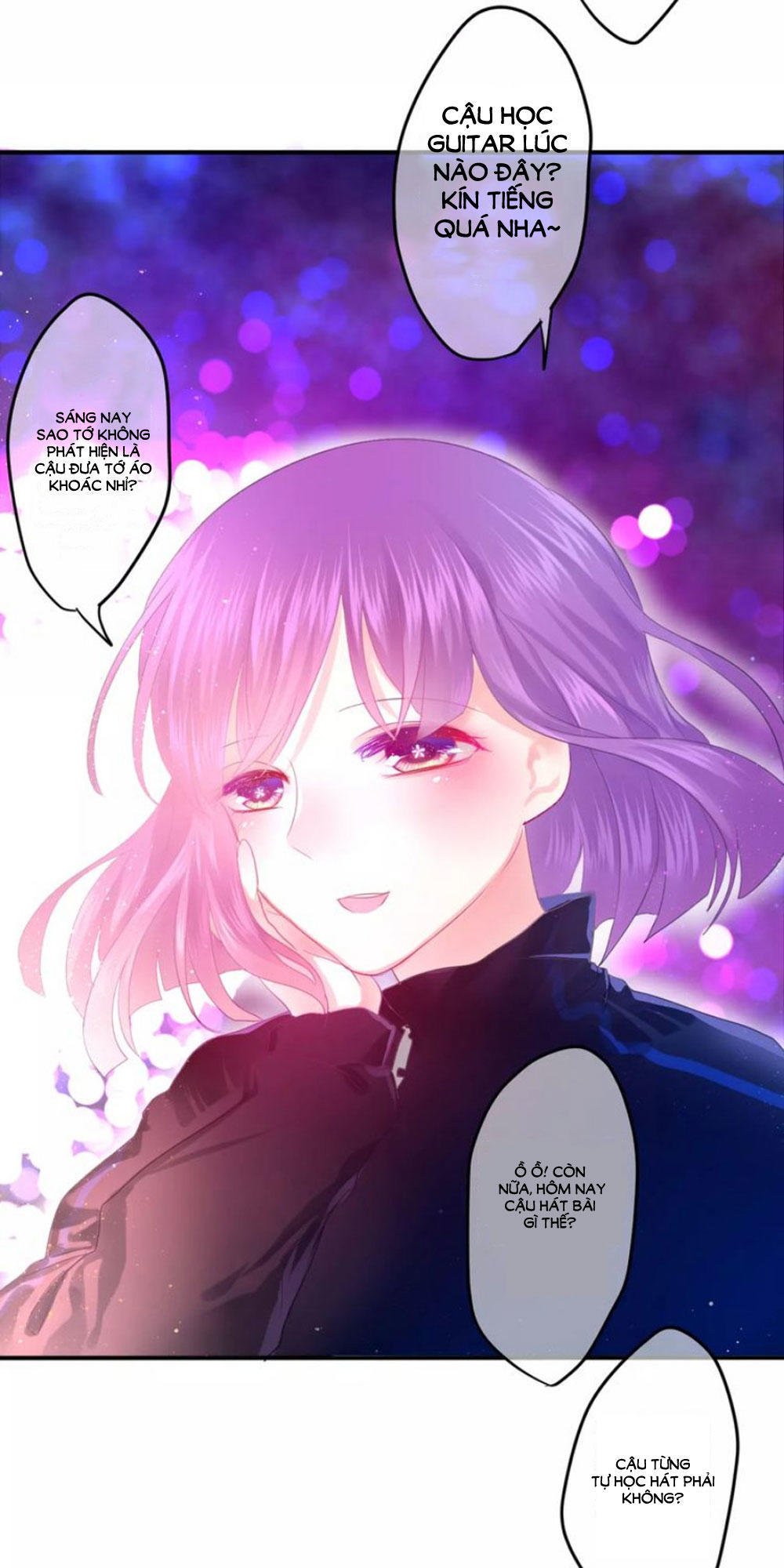Tháng Sáu Kì Diệu Chap 25 - Next Chap 26