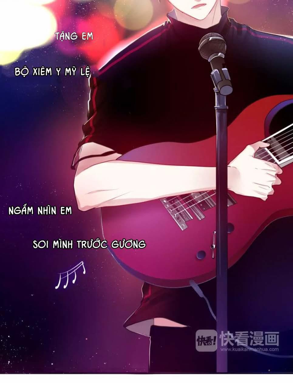 Tháng Sáu Kì Diệu Chap 25 - Next Chap 26