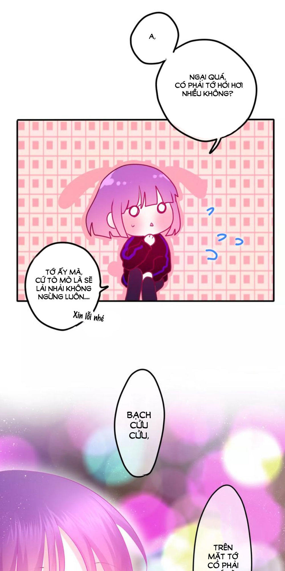 Tháng Sáu Kì Diệu Chap 25 - Next Chap 26
