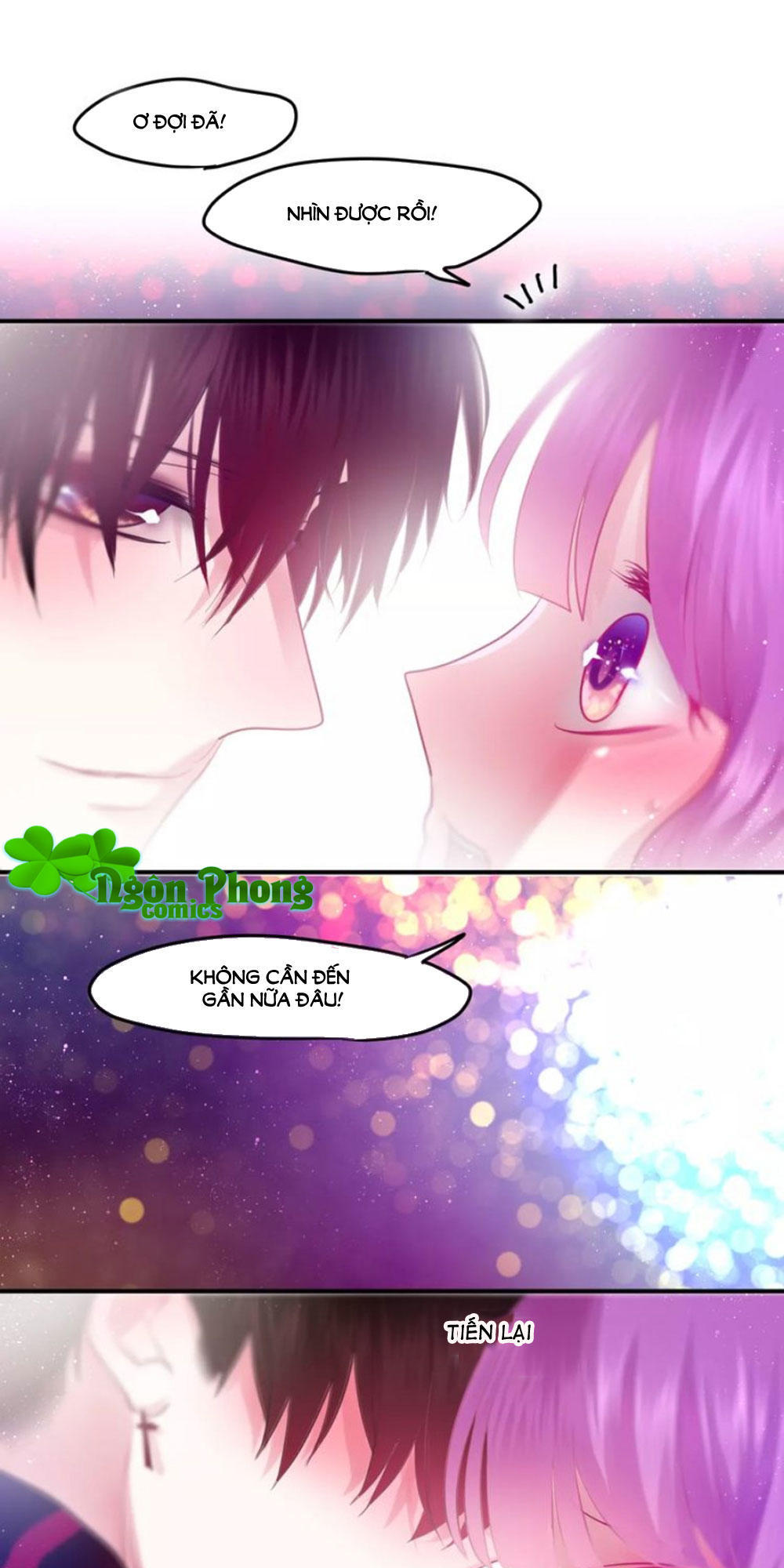 Tháng Sáu Kì Diệu Chap 25 - Next Chap 26