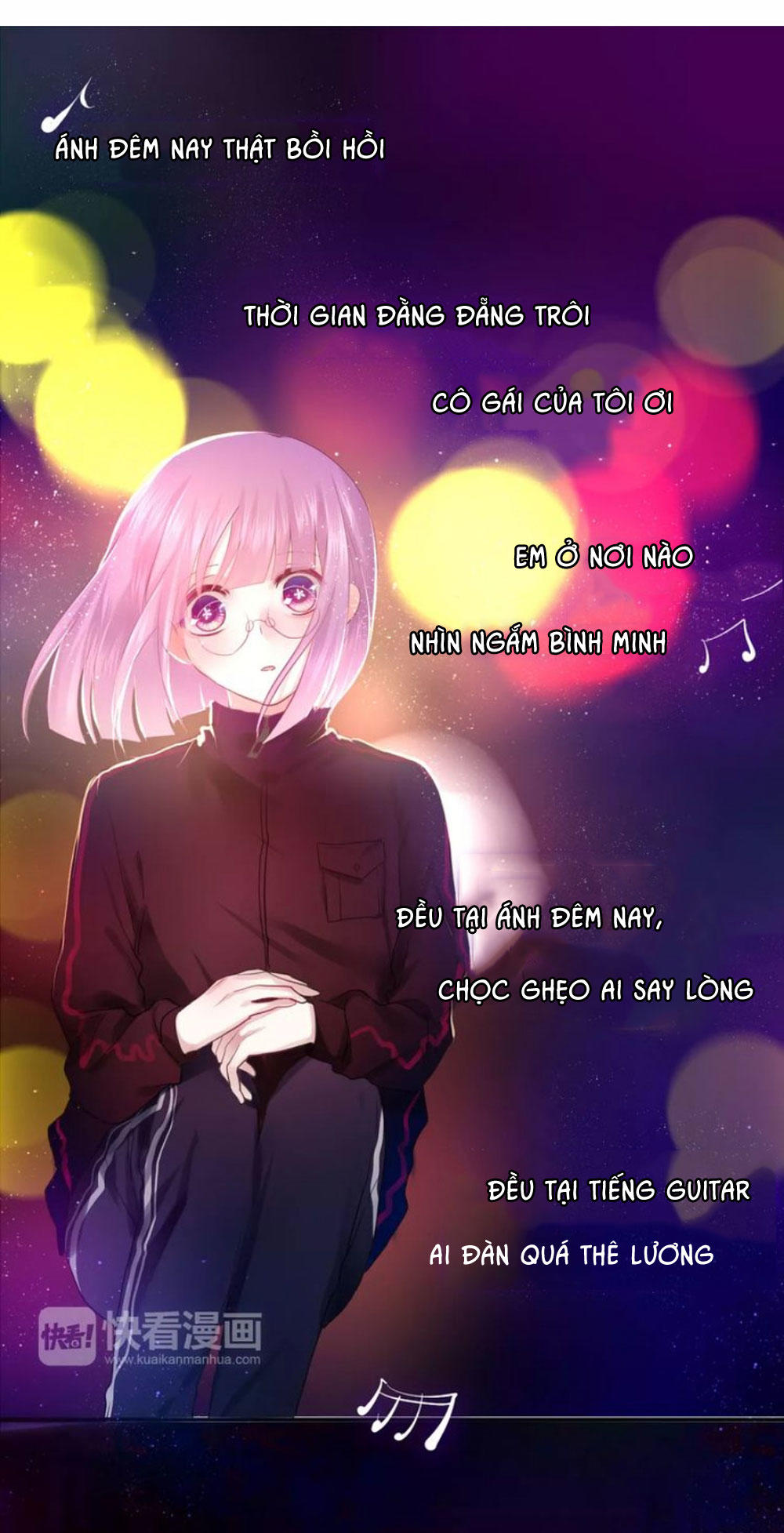 Tháng Sáu Kì Diệu Chap 25 - Next Chap 26