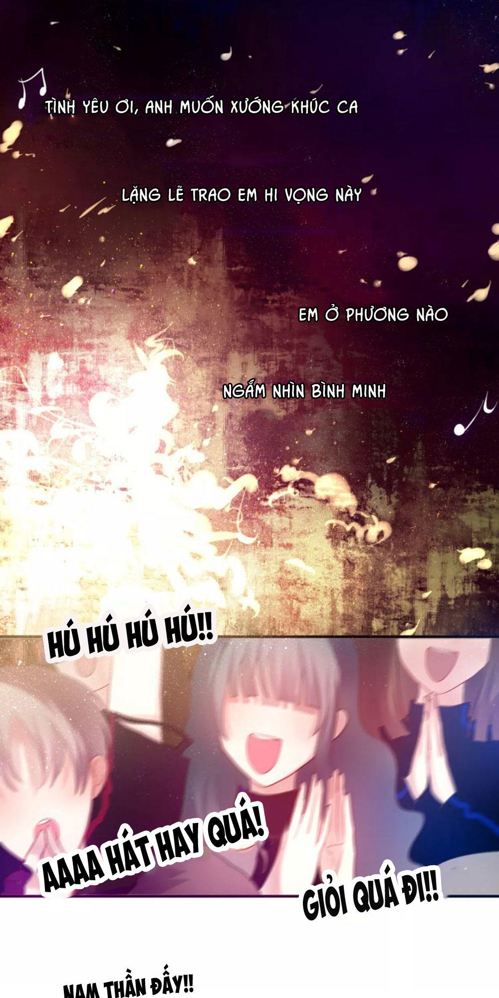 Tháng Sáu Kì Diệu Chap 25 - Next Chap 26