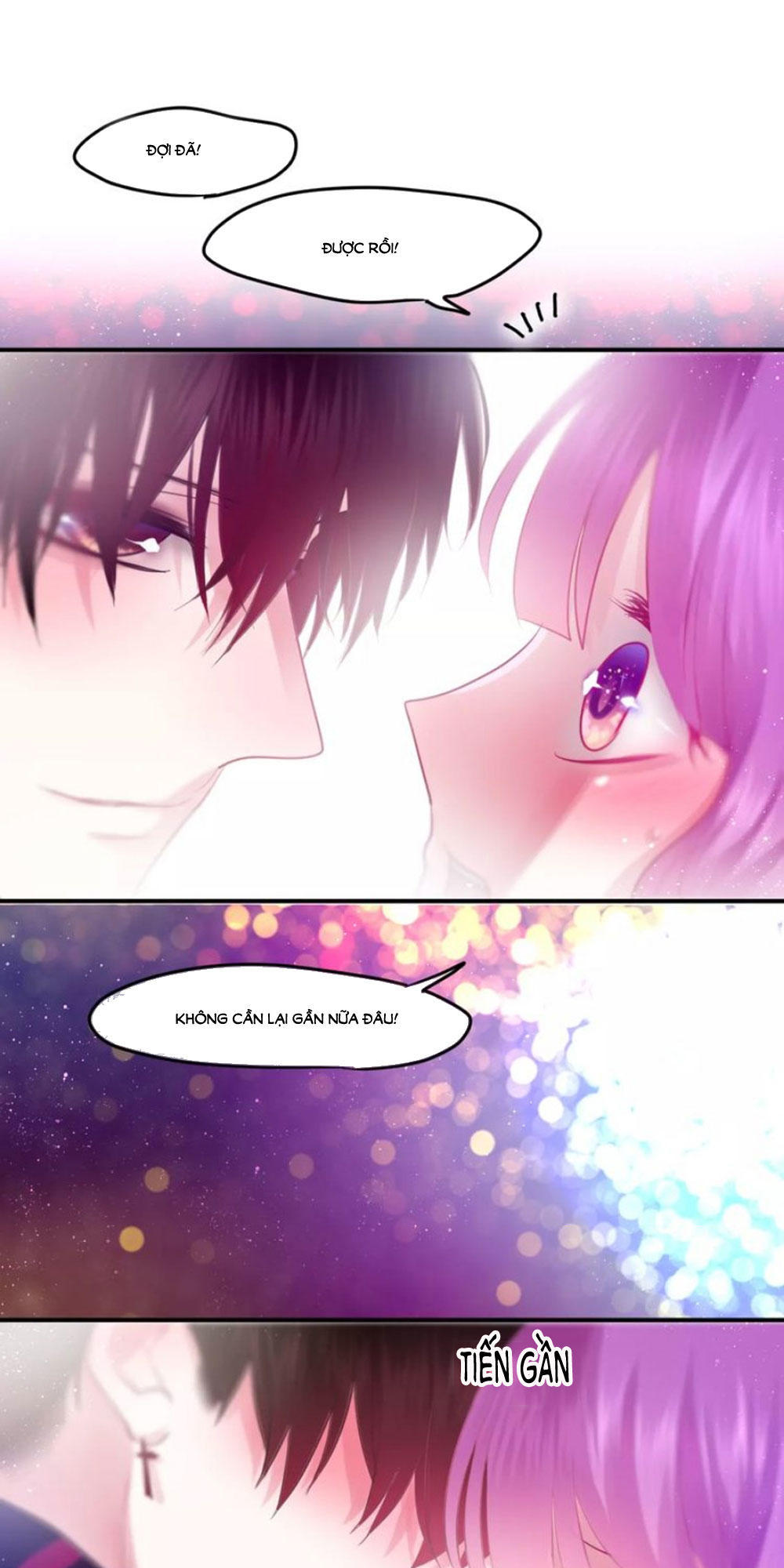 Tháng Sáu Kì Diệu Chap 26 - Next Chap 27