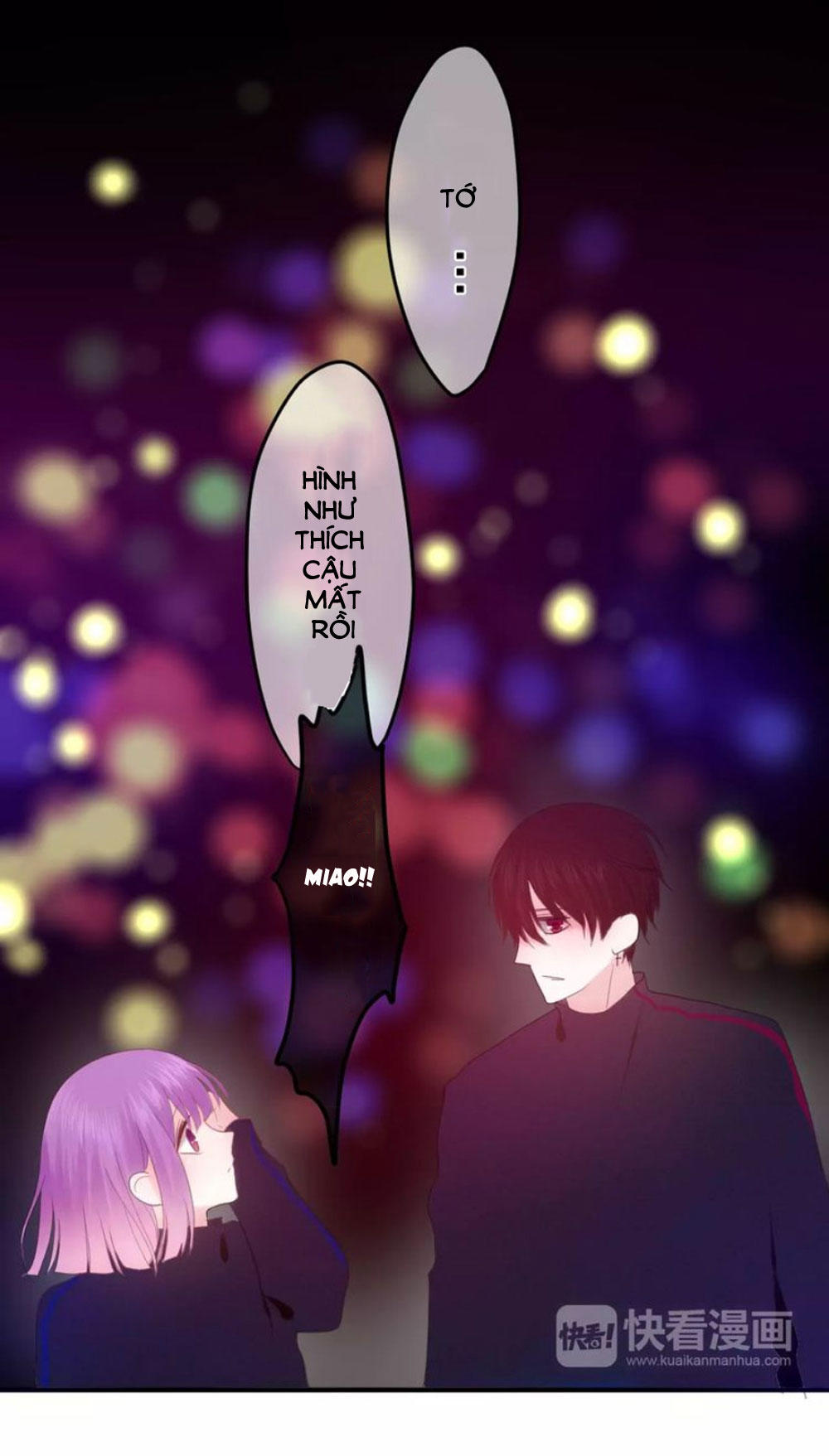 Tháng Sáu Kì Diệu Chap 26 - Next Chap 27