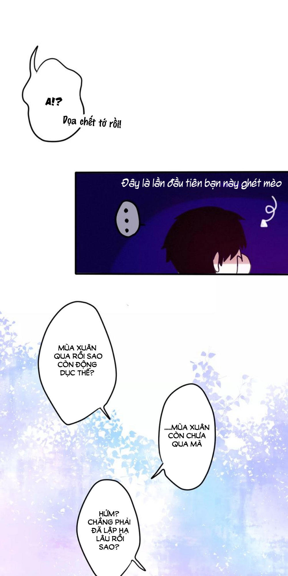 Tháng Sáu Kì Diệu Chap 26 - Next Chap 27