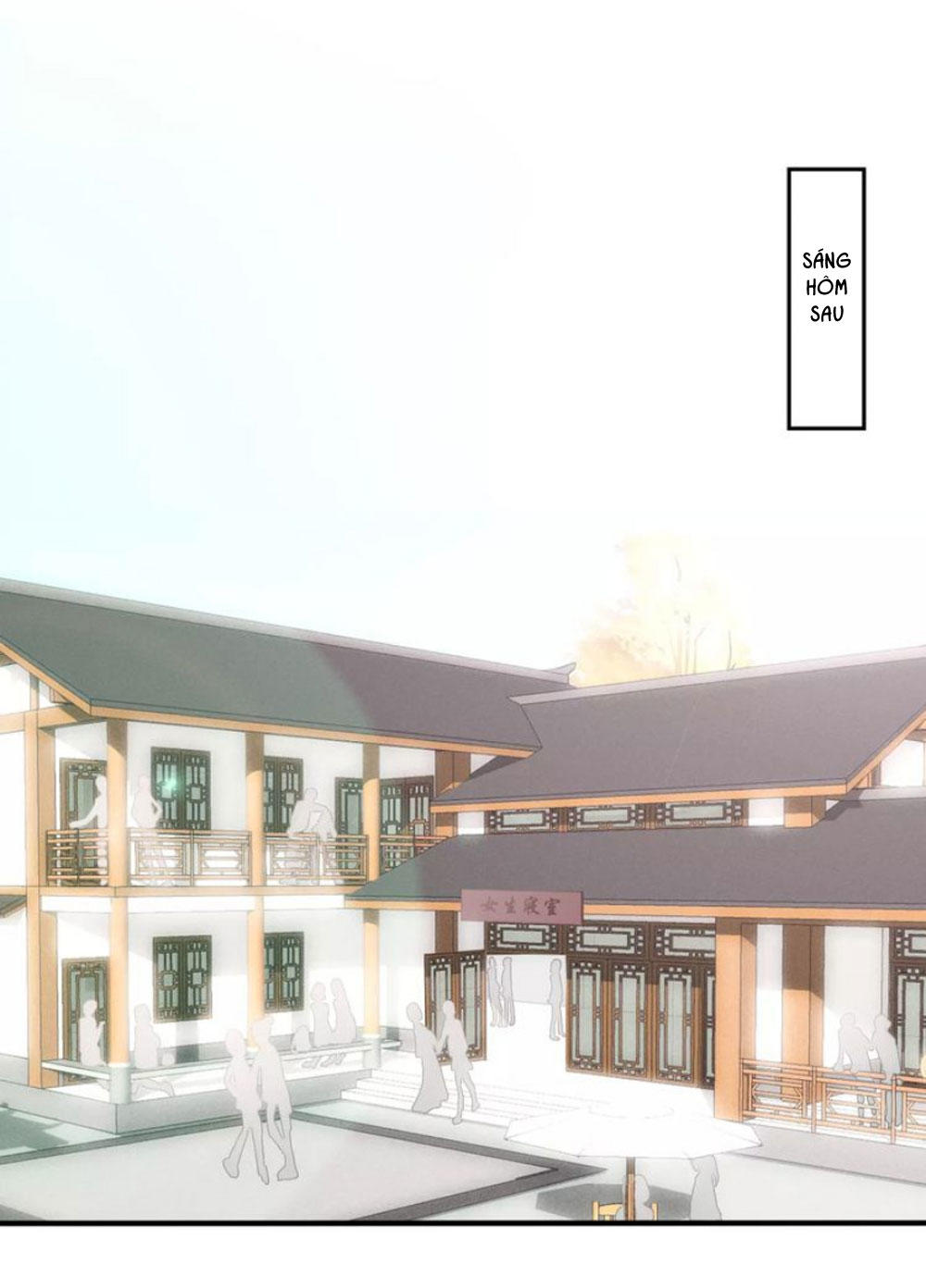 Tháng Sáu Kì Diệu Chap 26 - Next Chap 27