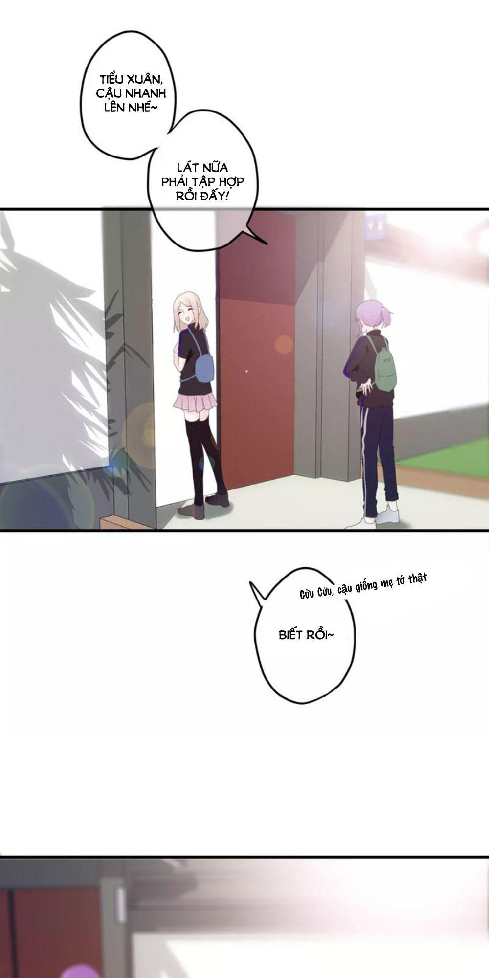 Tháng Sáu Kì Diệu Chap 26 - Next Chap 27