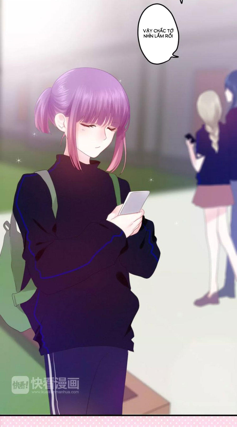 Tháng Sáu Kì Diệu Chap 26 - Next Chap 27