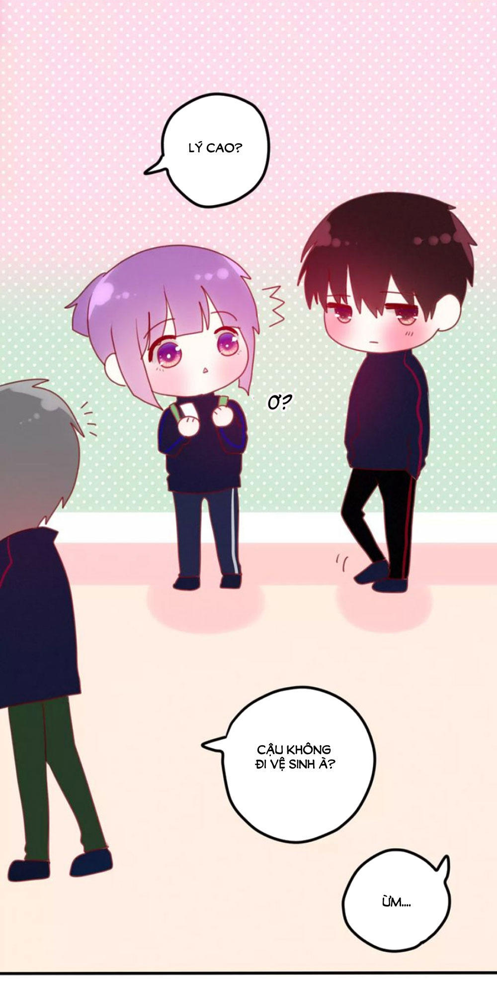 Tháng Sáu Kì Diệu Chap 26 - Next Chap 27