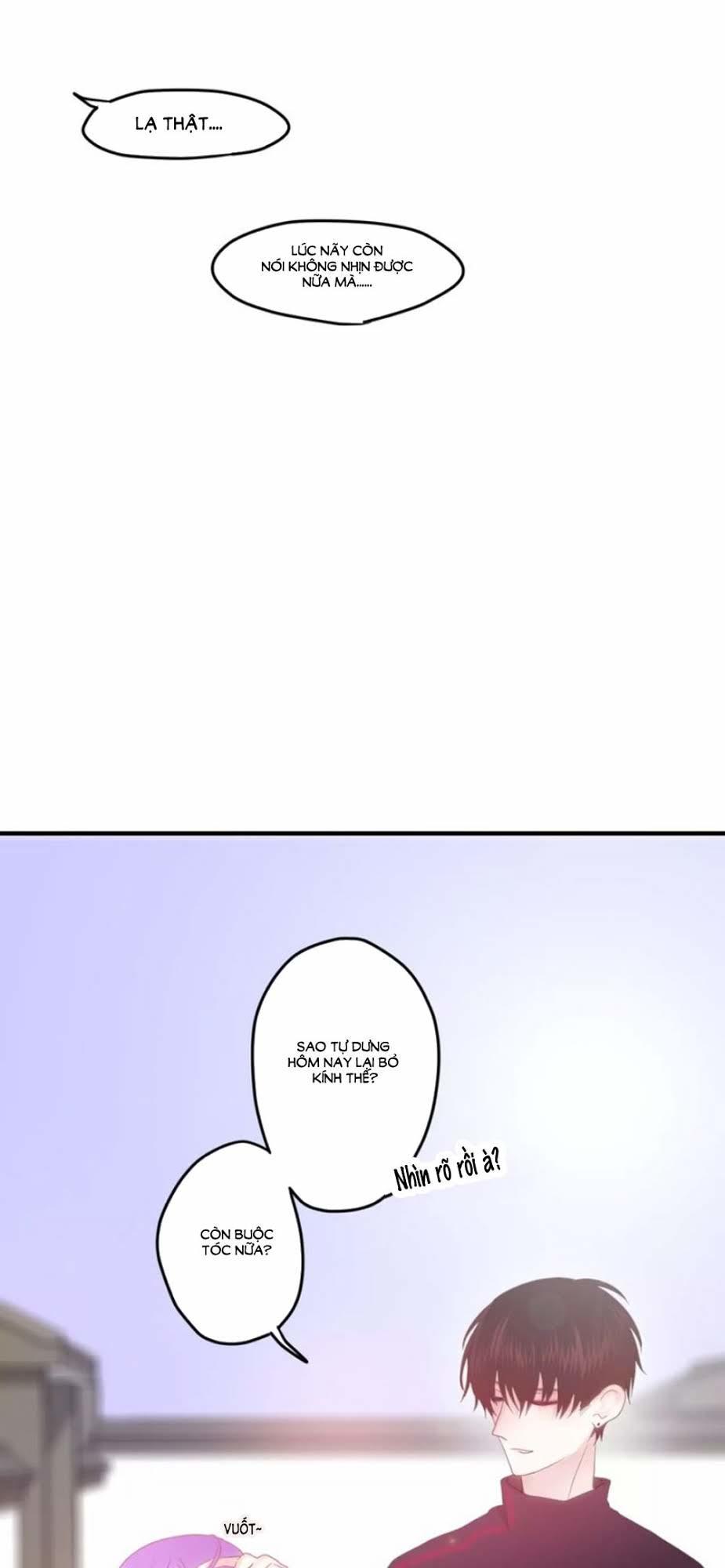 Tháng Sáu Kì Diệu Chap 26 - Next Chap 27
