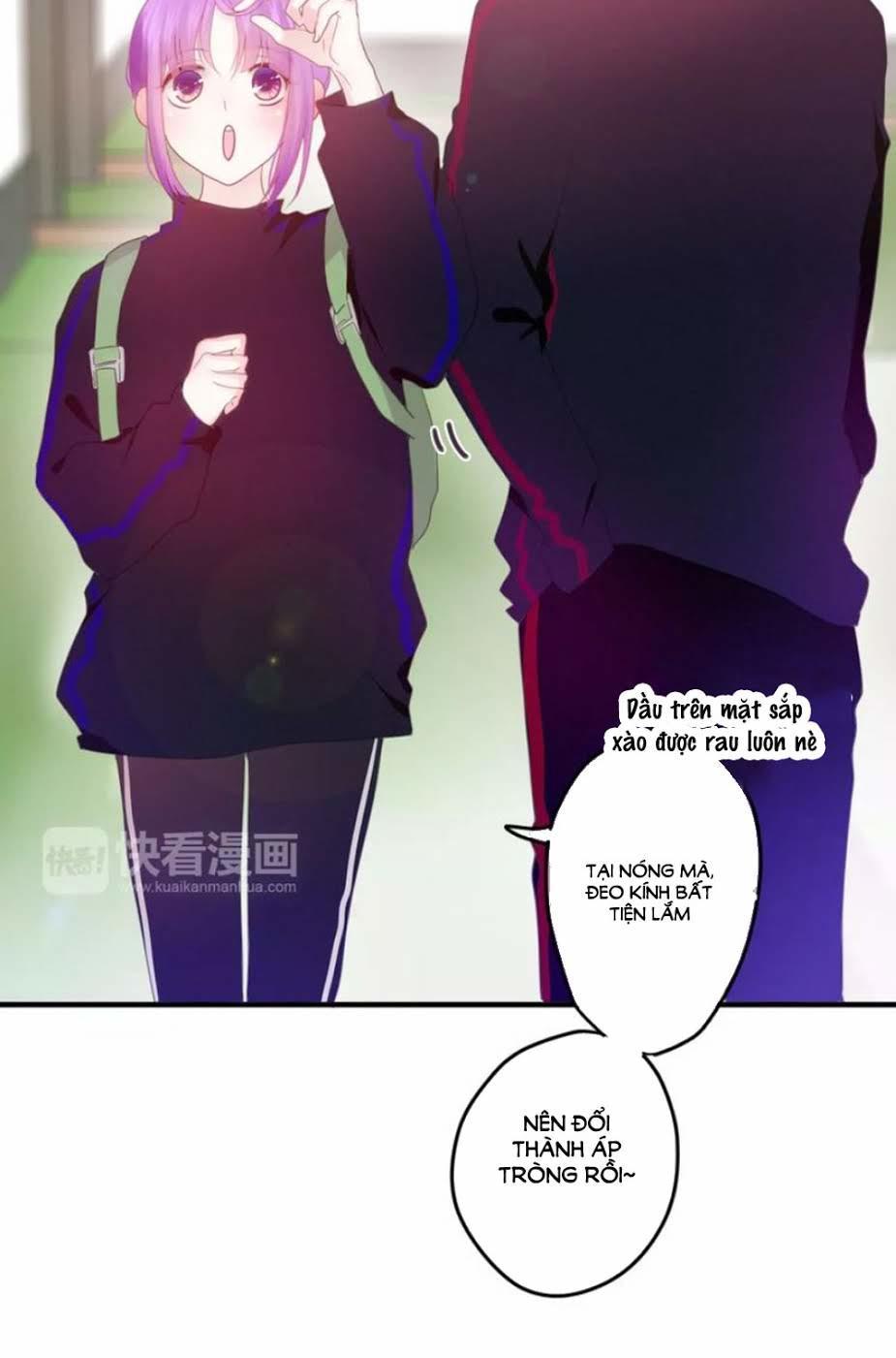 Tháng Sáu Kì Diệu Chap 26 - Next Chap 27