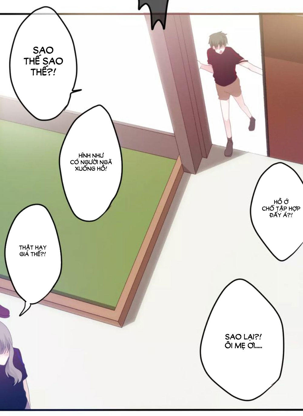 Tháng Sáu Kì Diệu Chap 26 - Next Chap 27
