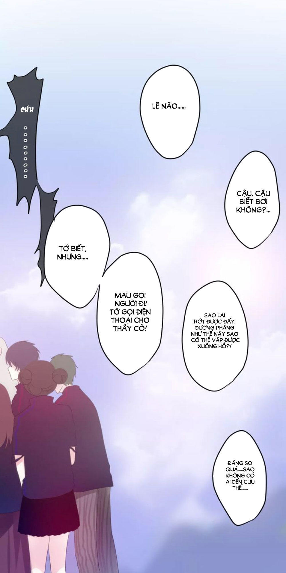 Tháng Sáu Kì Diệu Chap 26 - Next Chap 27