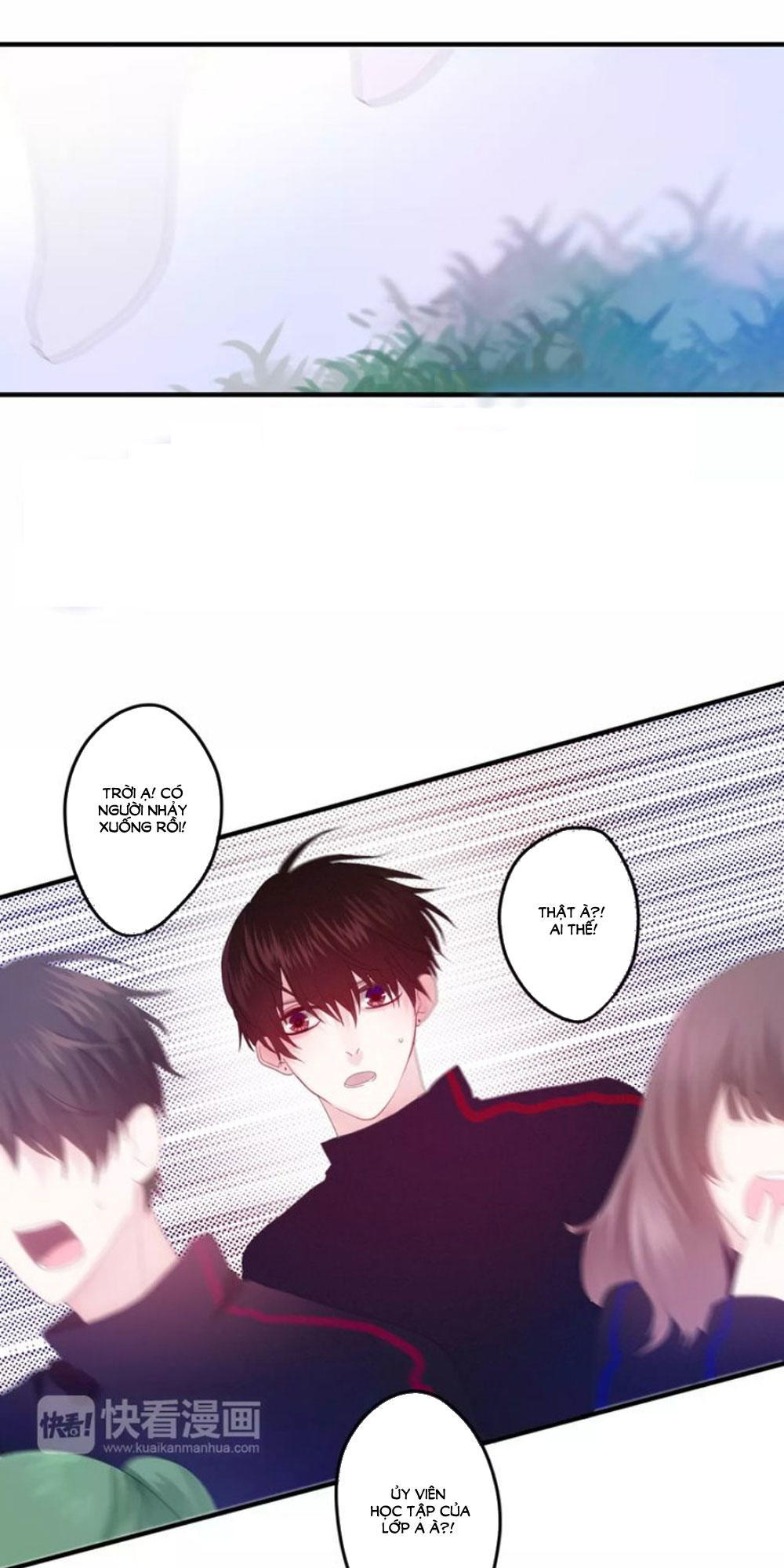 Tháng Sáu Kì Diệu Chap 26 - Next Chap 27