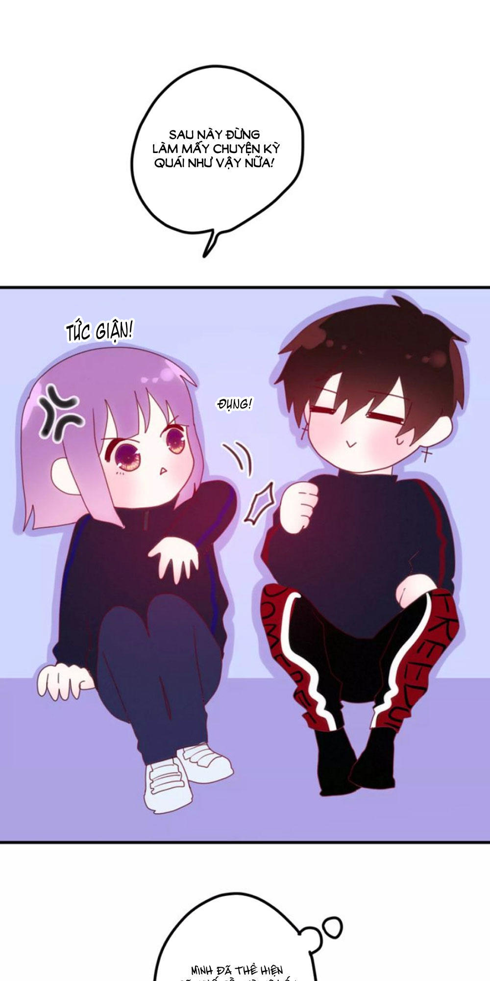 Tháng Sáu Kì Diệu Chap 26 - Next Chap 27