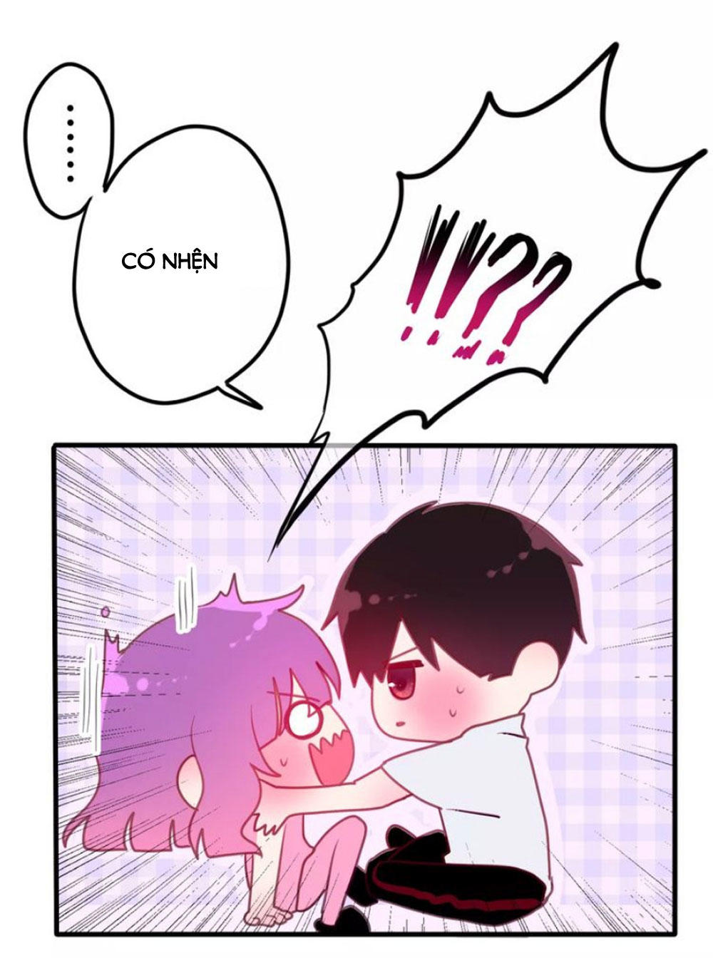Tháng Sáu Kì Diệu Chap 28 - Next Chap 29