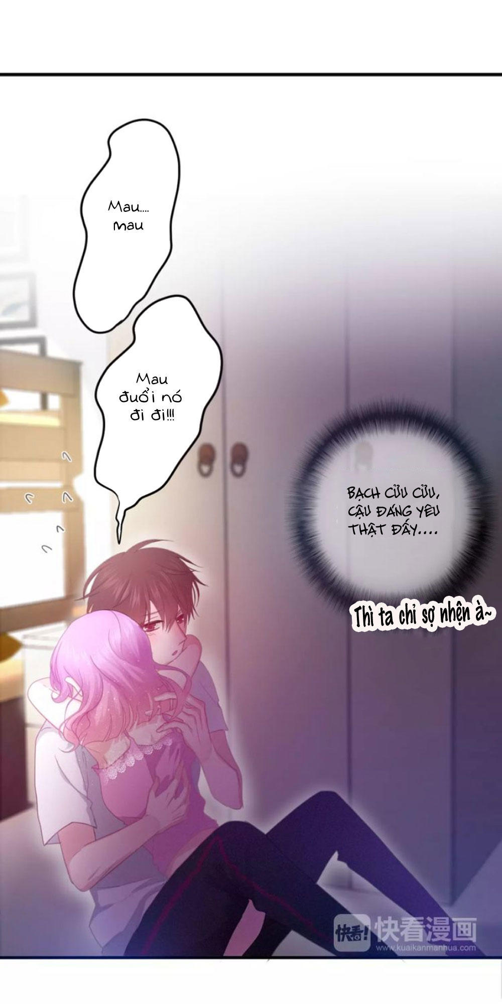 Tháng Sáu Kì Diệu Chap 28 - Next Chap 29