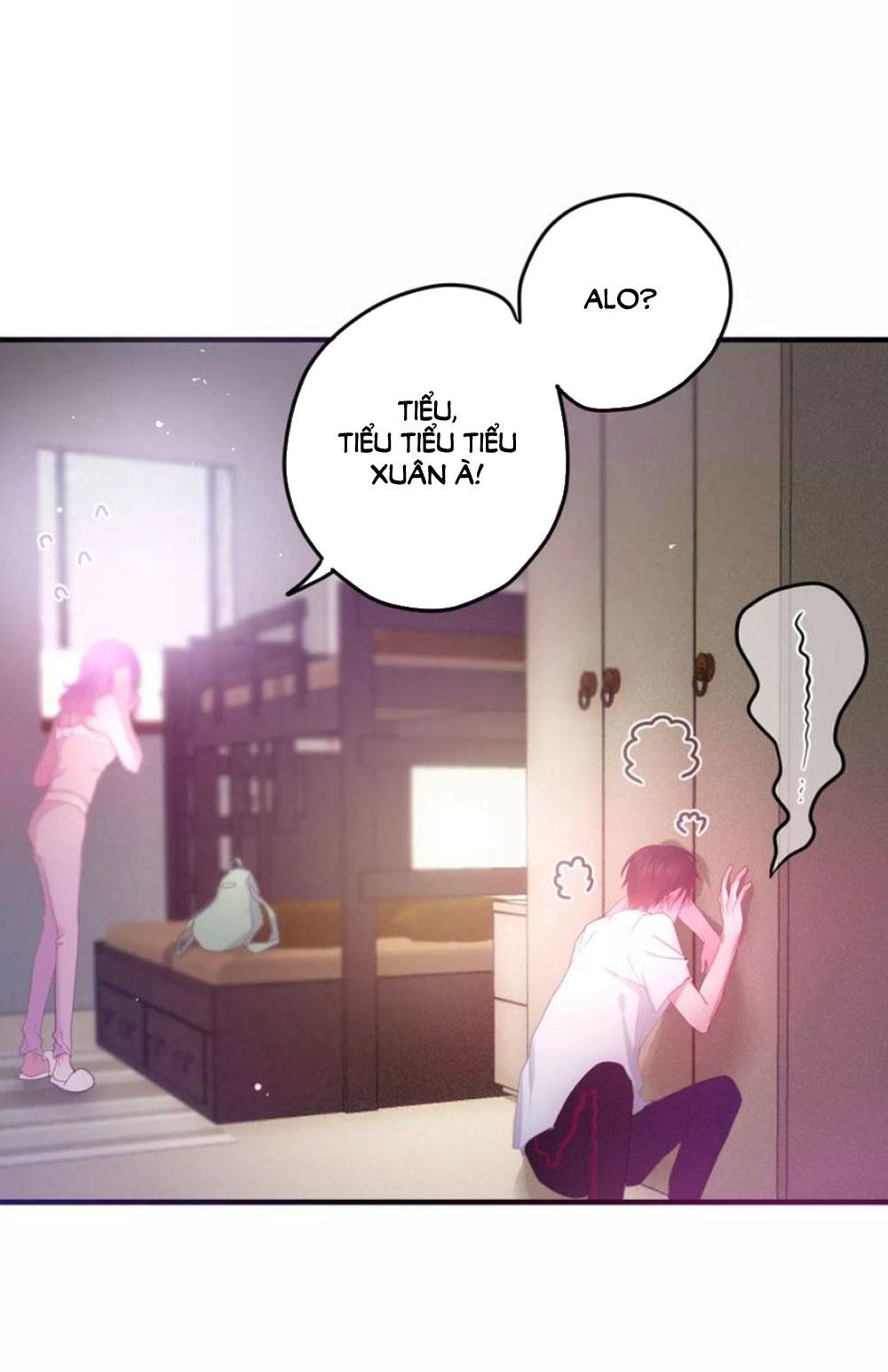 Tháng Sáu Kì Diệu Chap 28 - Next Chap 29