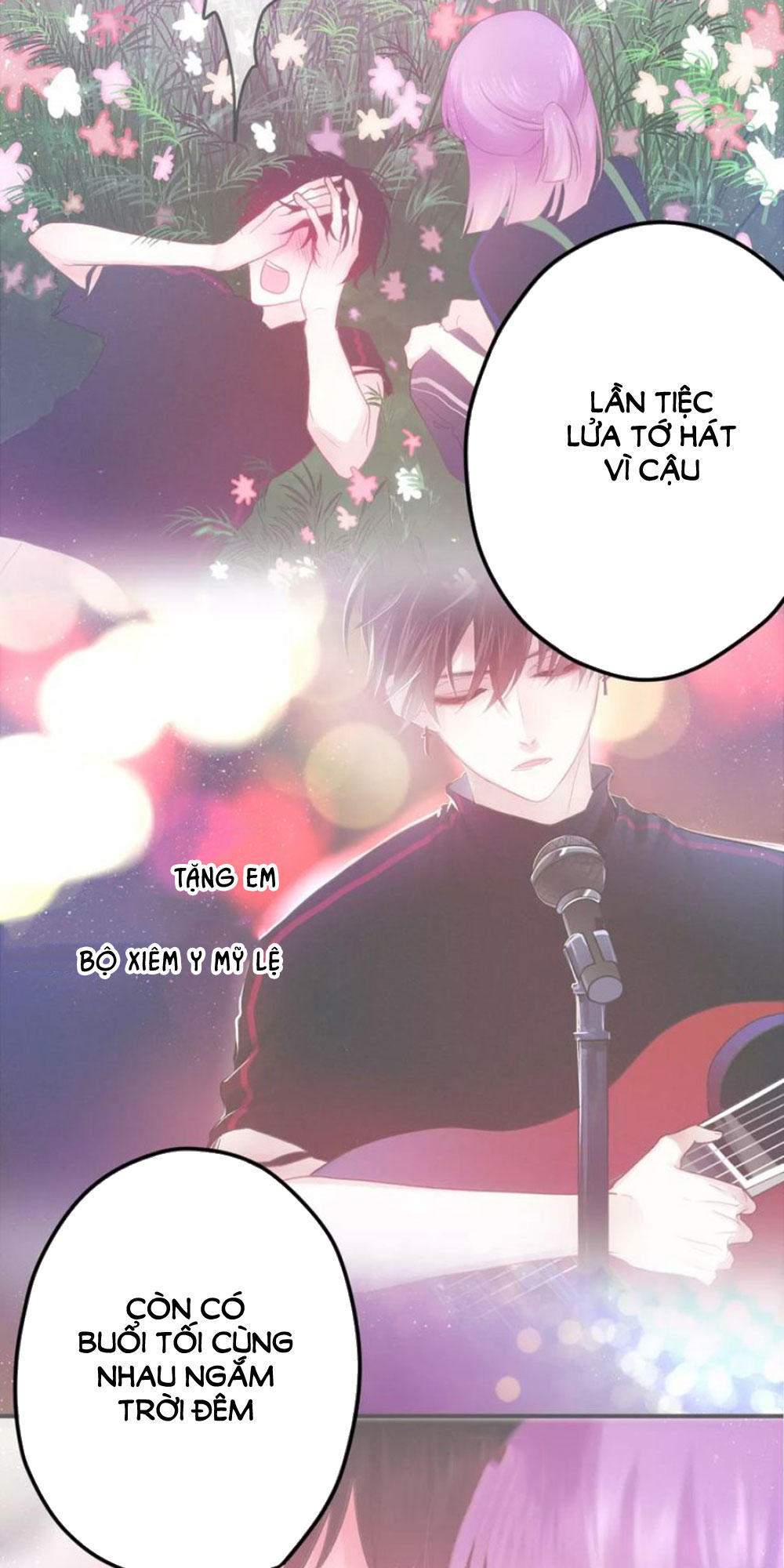 Tháng Sáu Kì Diệu Chap 28 - Next Chap 29