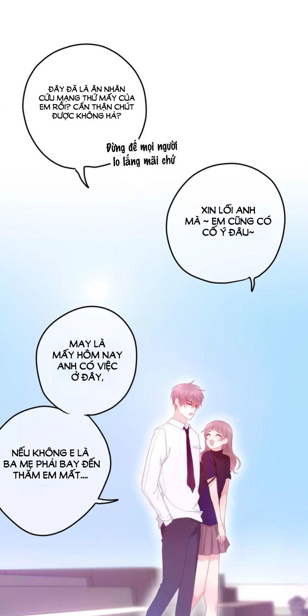 Tháng Sáu Kì Diệu Chap 29 - Next Chap 30