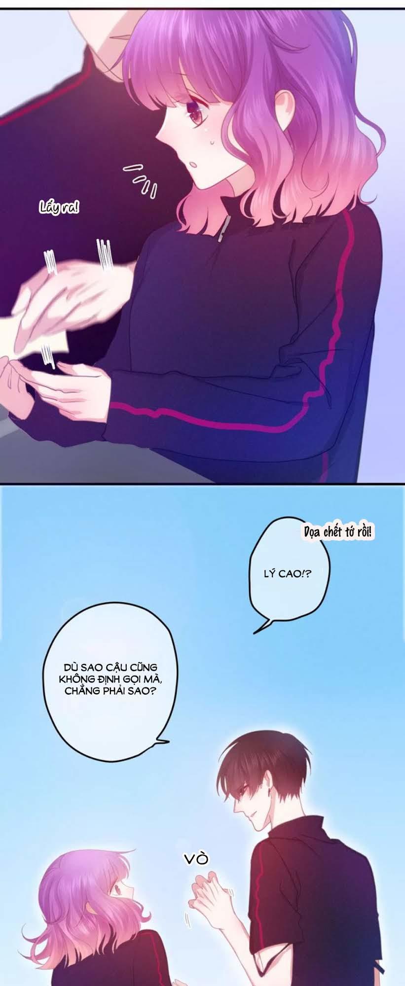 Tháng Sáu Kì Diệu Chap 29 - Next Chap 30