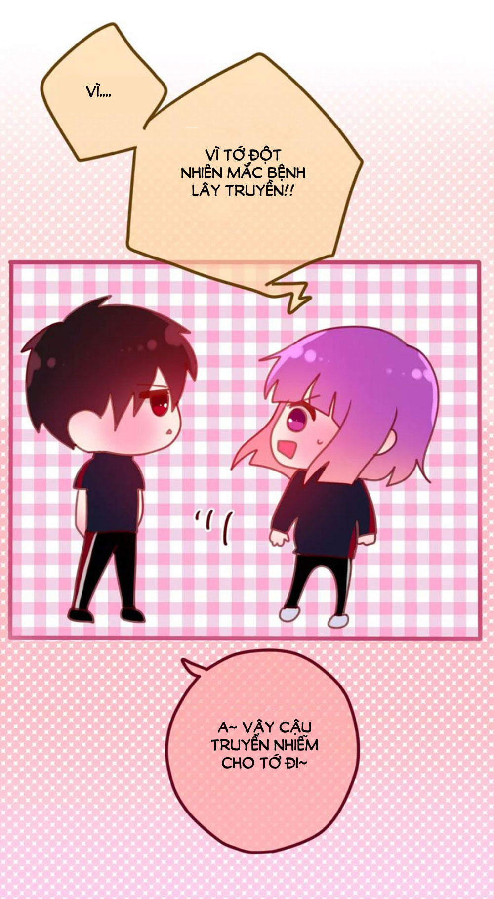 Tháng Sáu Kì Diệu Chap 29 - Next Chap 30
