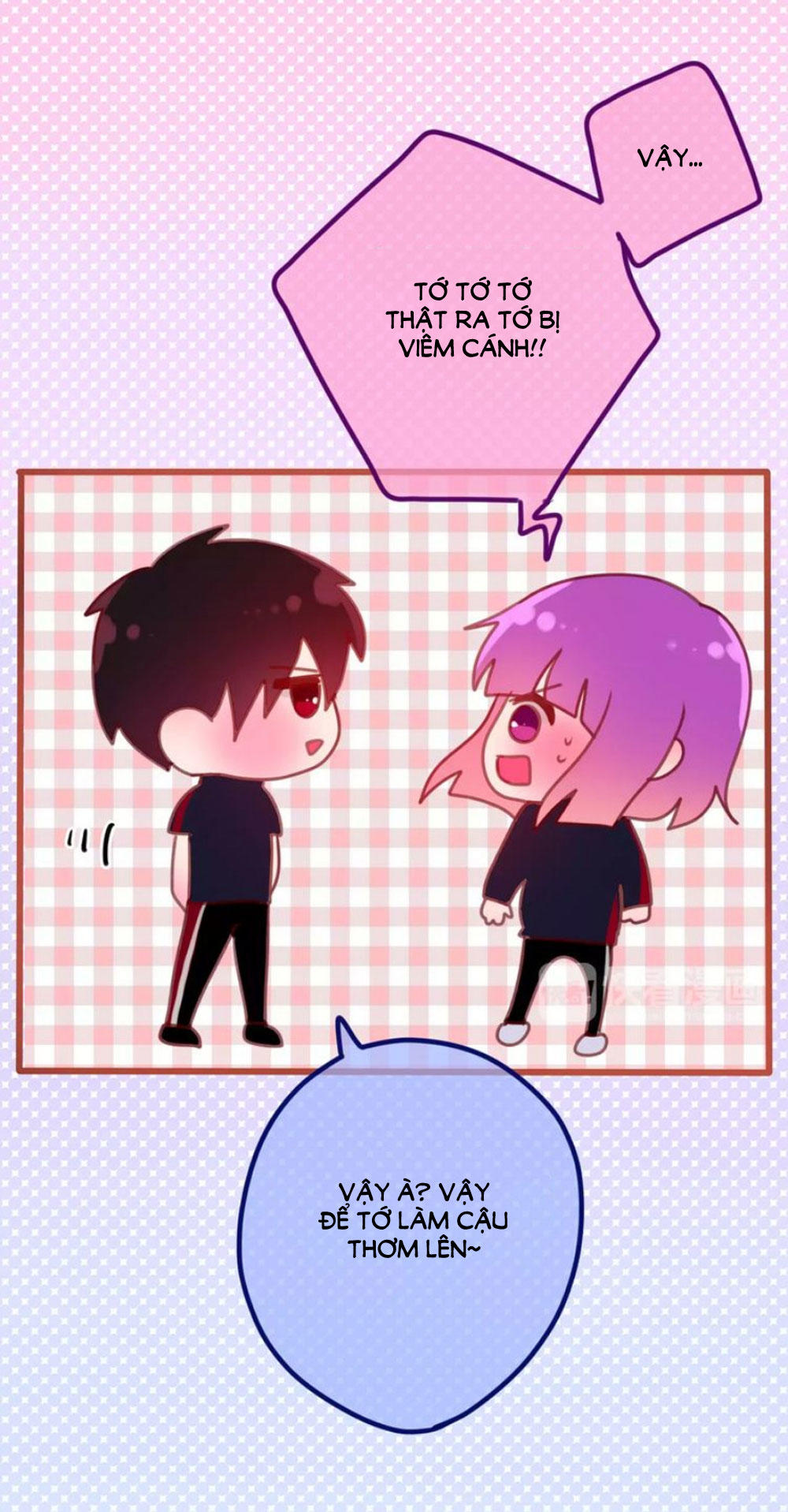 Tháng Sáu Kì Diệu Chap 29 - Next Chap 30