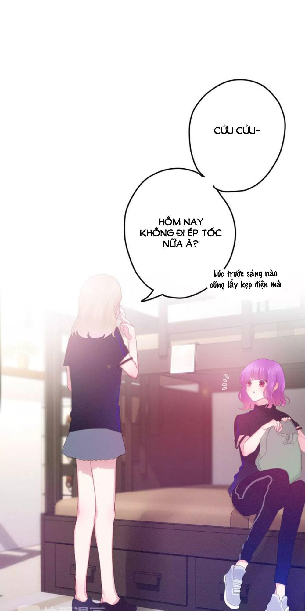 Tháng Sáu Kì Diệu Chap 29 - Next Chap 30