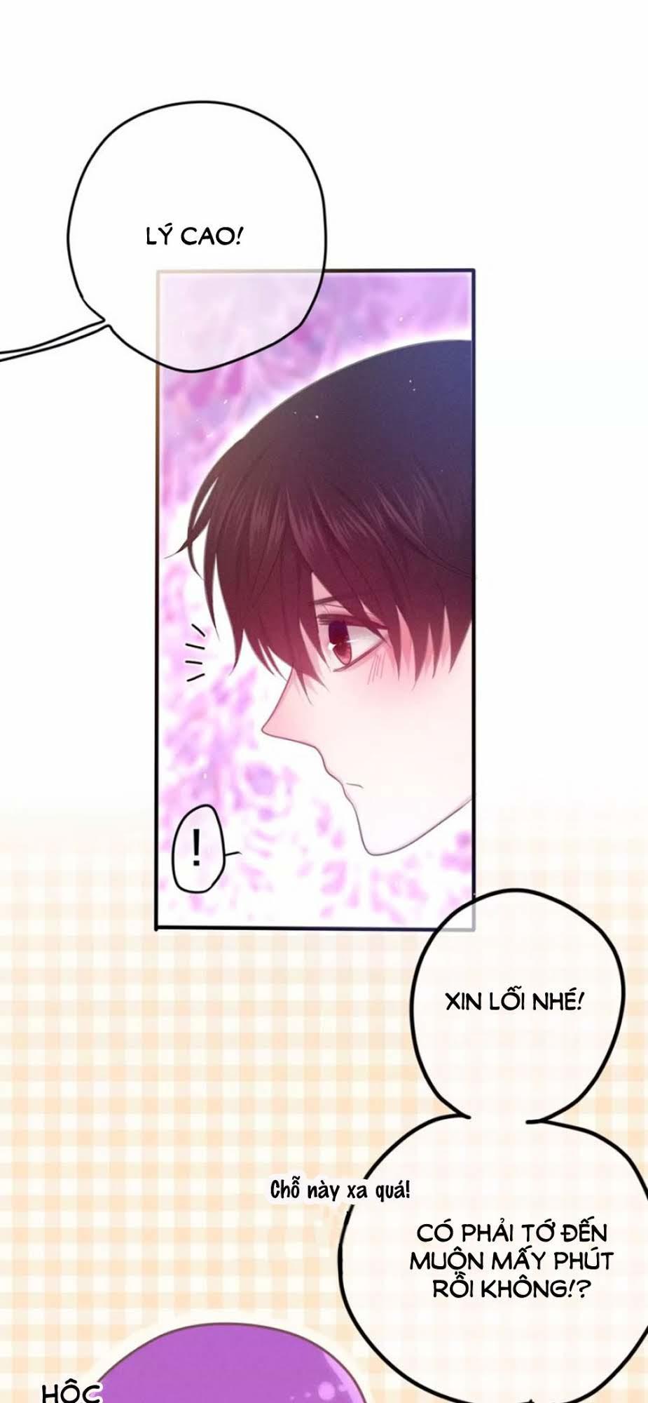 Tháng Sáu Kì Diệu Chap 30 - Next Chap 31