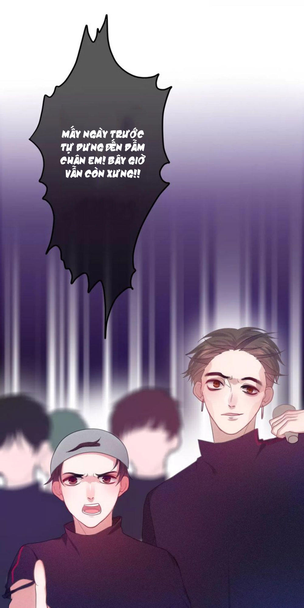 Tháng Sáu Kì Diệu Chap 30 - Next Chap 31