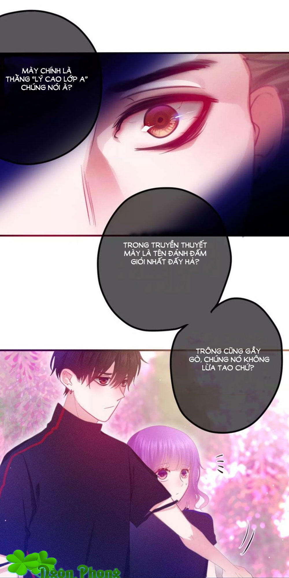 Tháng Sáu Kì Diệu Chap 30 - Next Chap 31