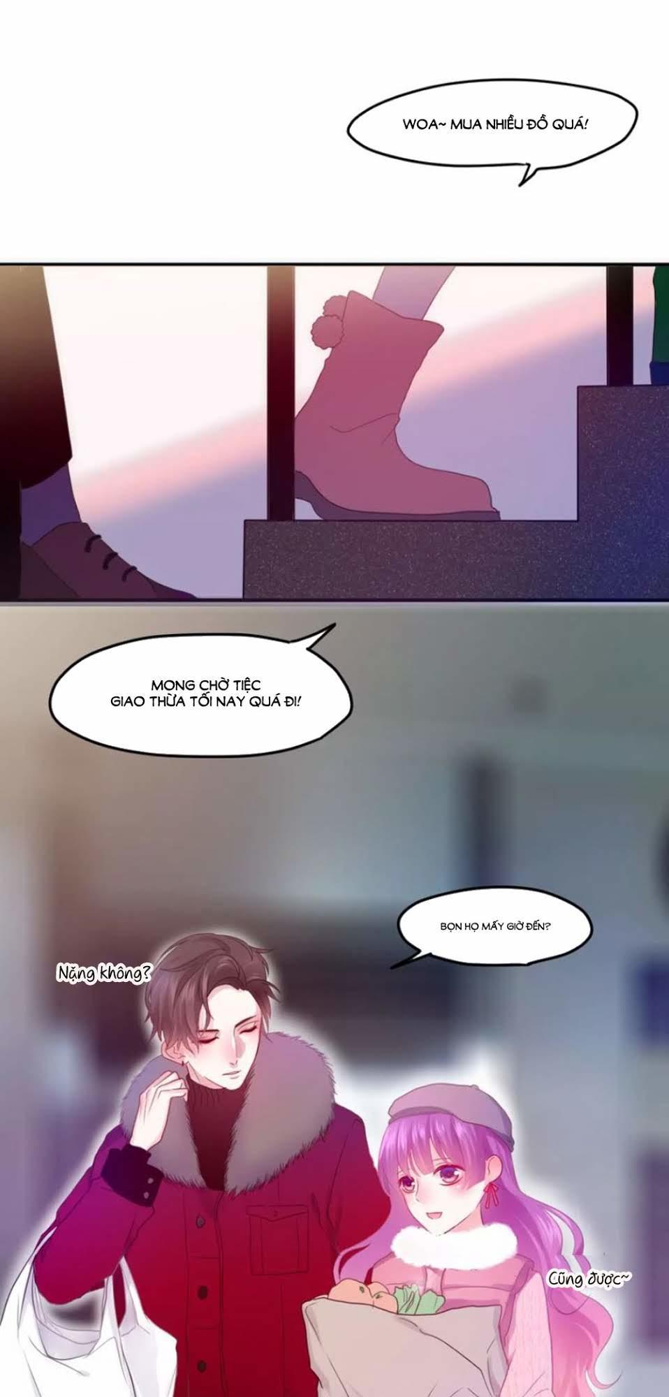 Tháng Sáu Kì Diệu Chap 315 - Next Chap 316