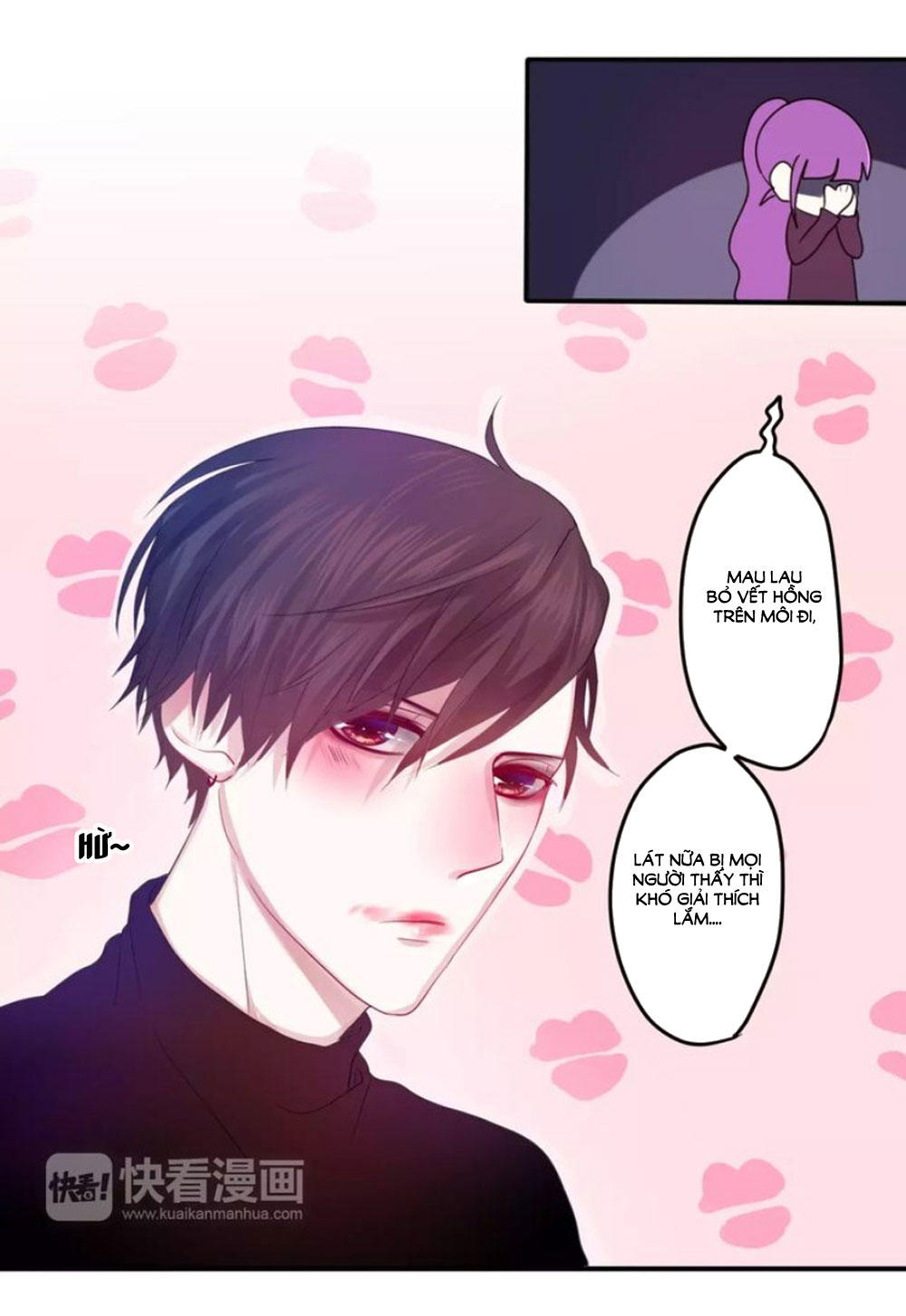 Tháng Sáu Kì Diệu Chap 315 - Next Chap 316