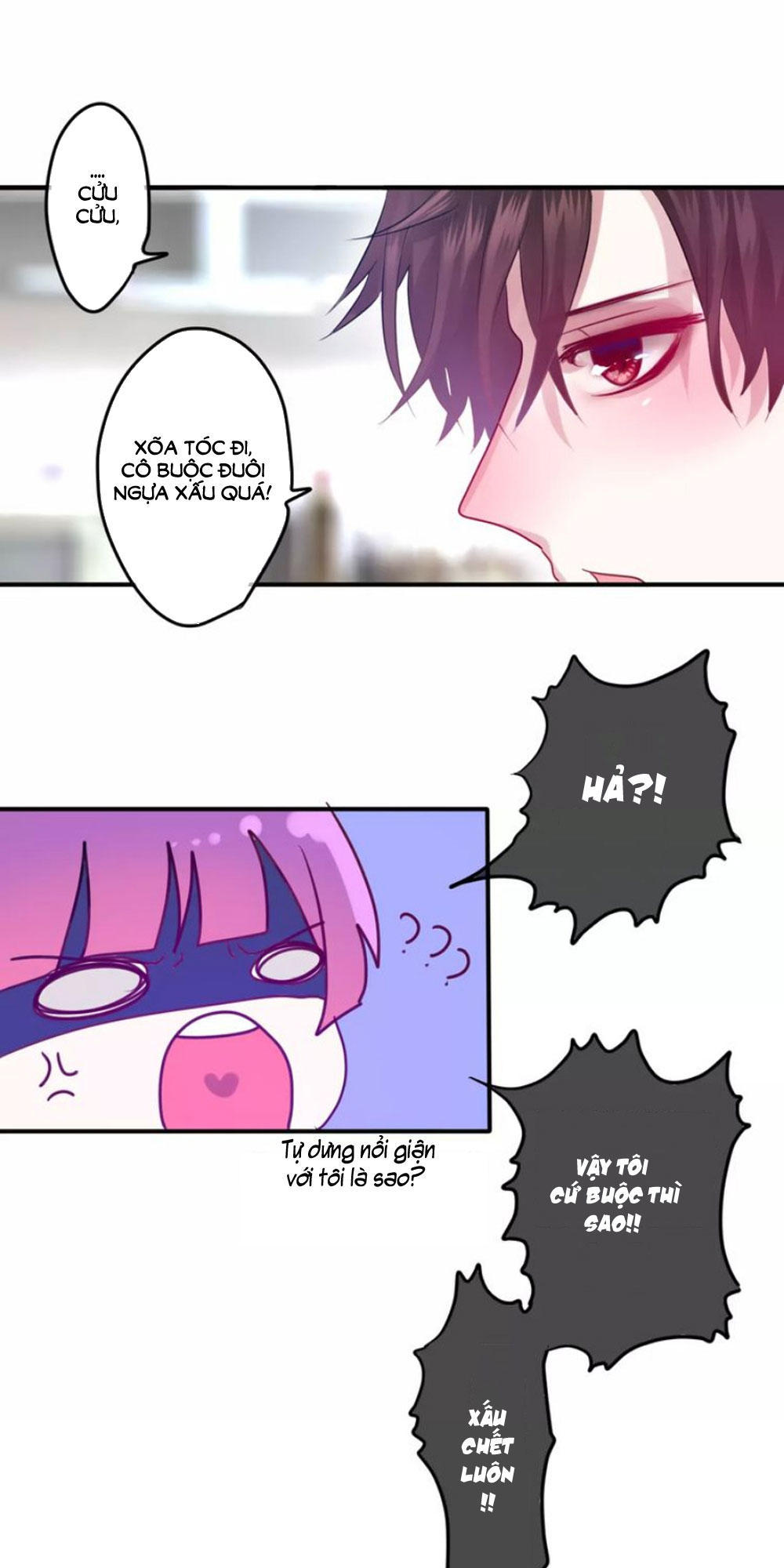 Tháng Sáu Kì Diệu Chap 315 - Next Chap 316