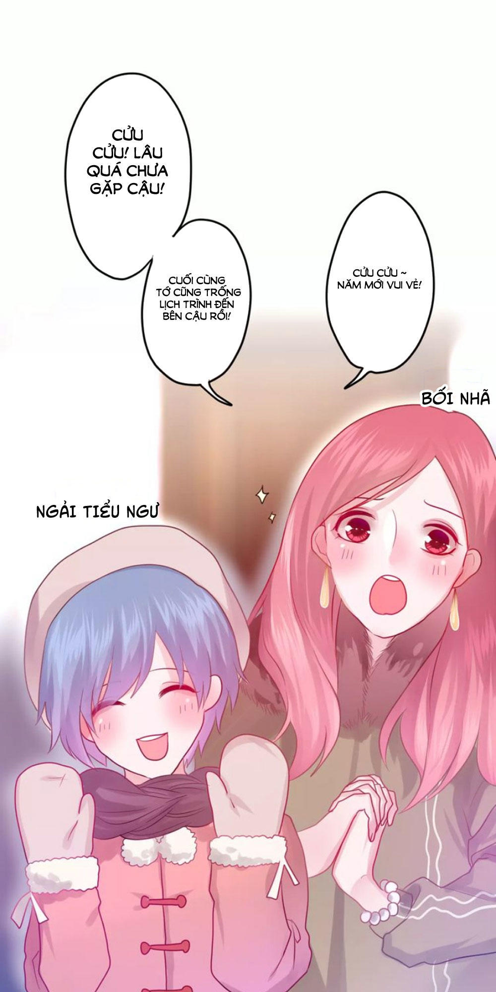Tháng Sáu Kì Diệu Chap 315 - Next Chap 316