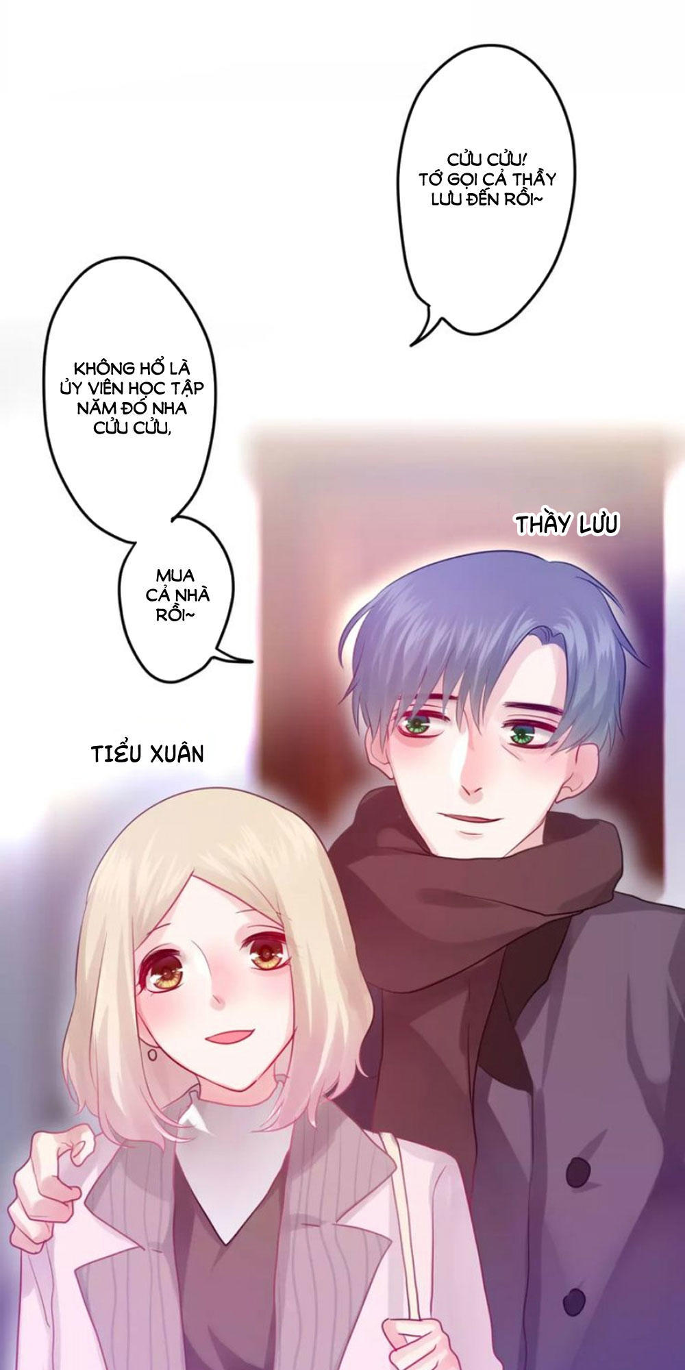 Tháng Sáu Kì Diệu Chap 315 - Next Chap 316