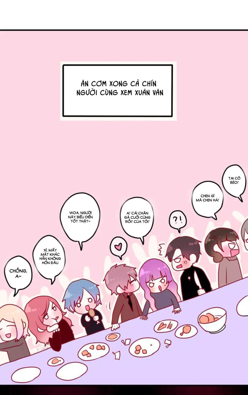 Tháng Sáu Kì Diệu Chap 315 - Next Chap 316