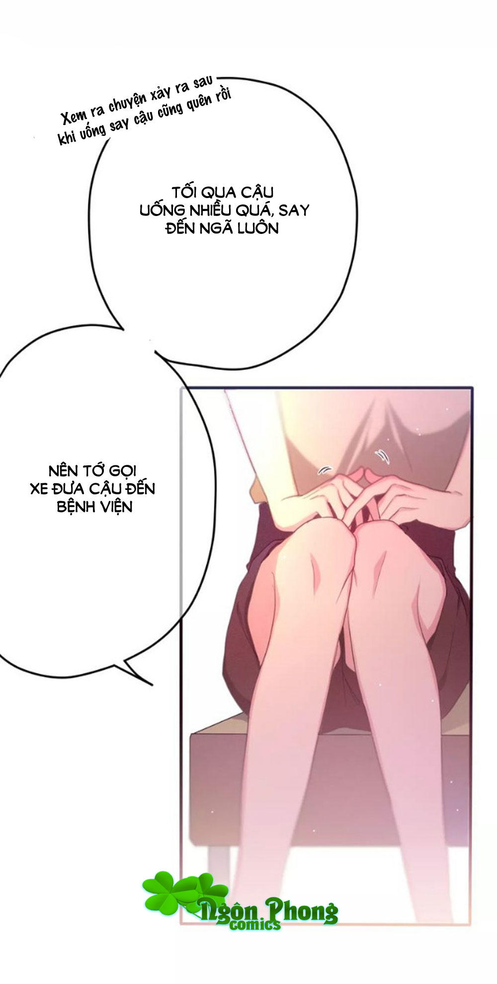 Tháng Sáu Kì Diệu Chap 32 - Next Chap 33