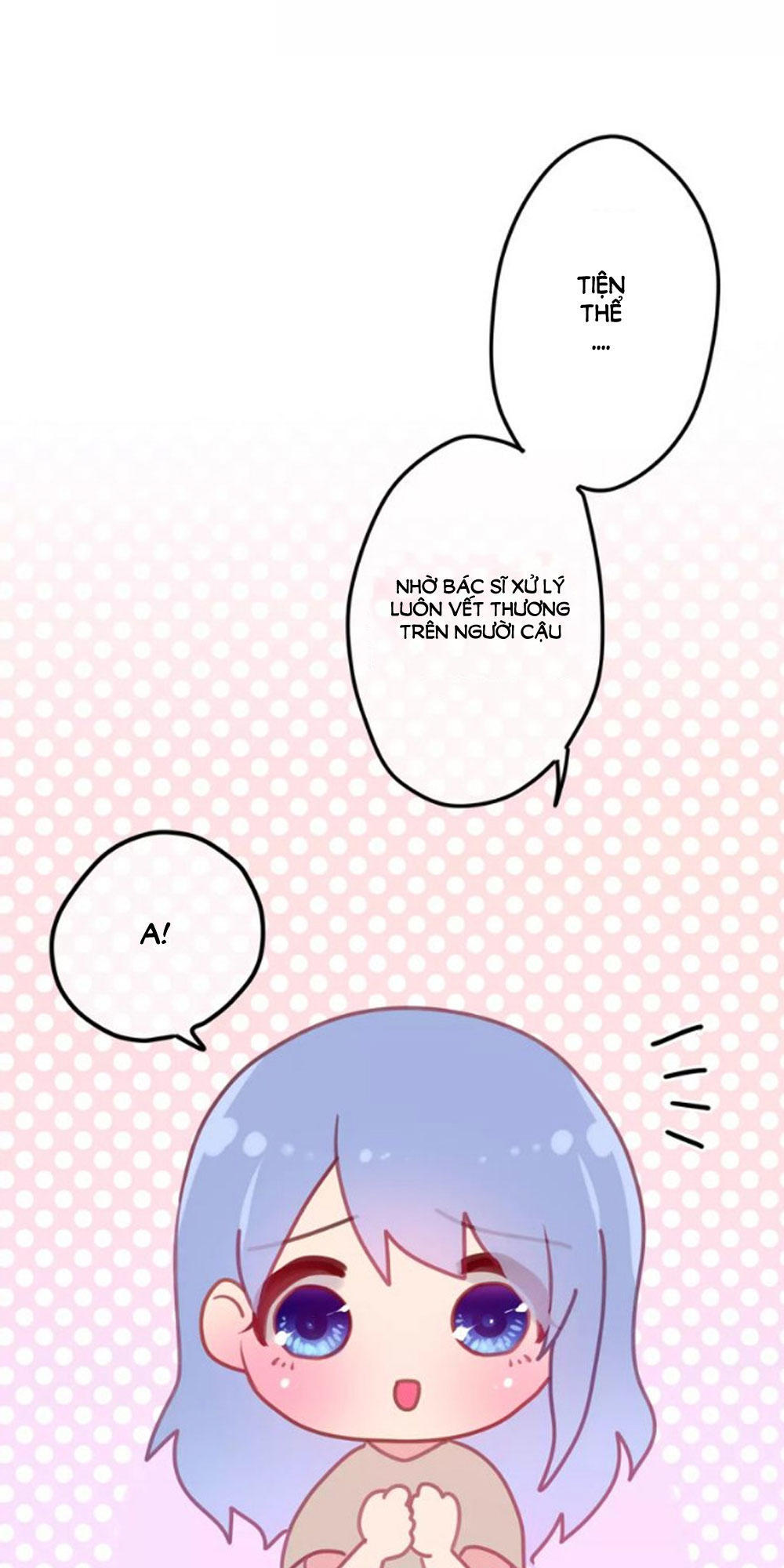 Tháng Sáu Kì Diệu Chap 32 - Next Chap 33