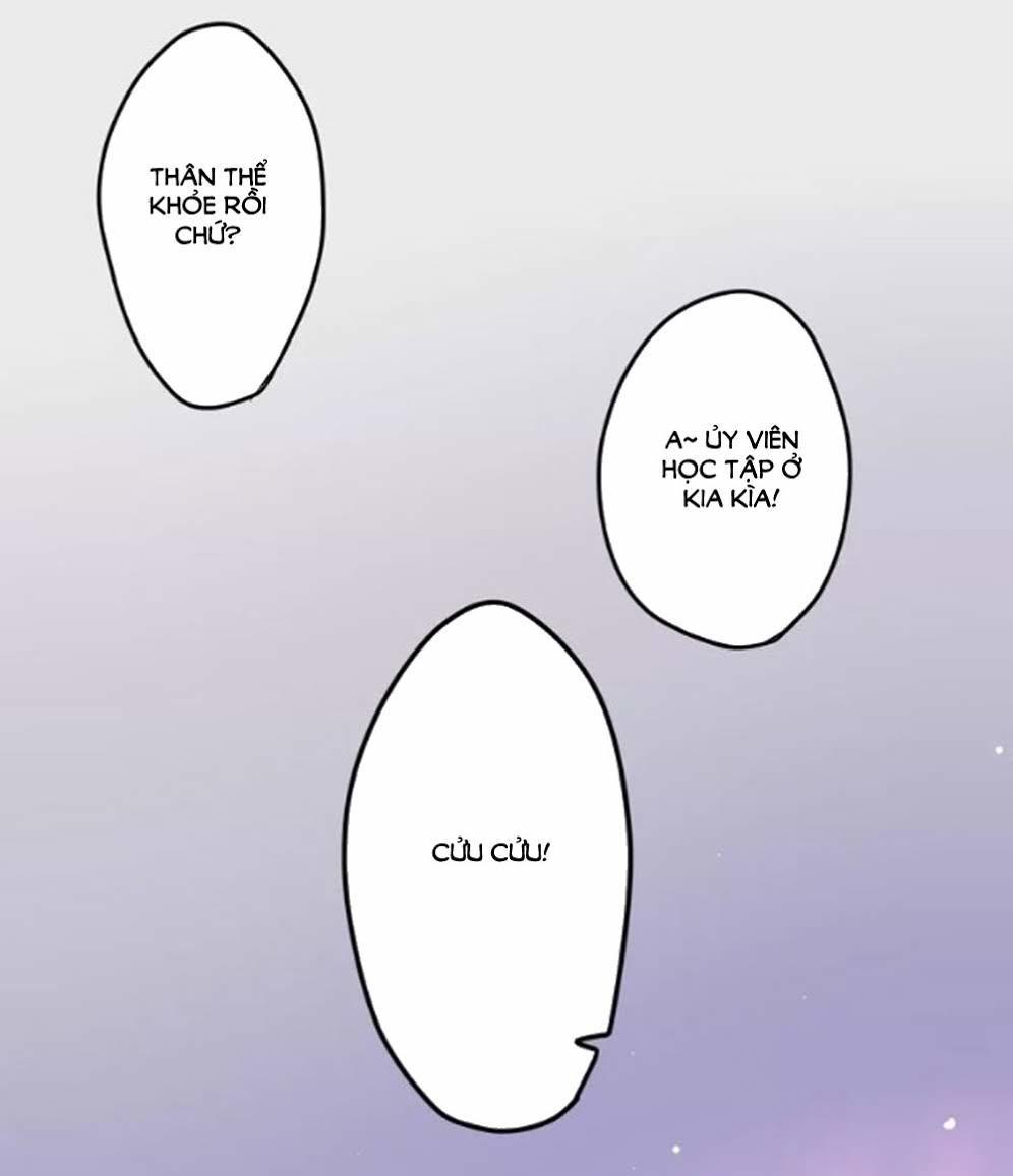 Tháng Sáu Kì Diệu Chap 32 - Next Chap 33