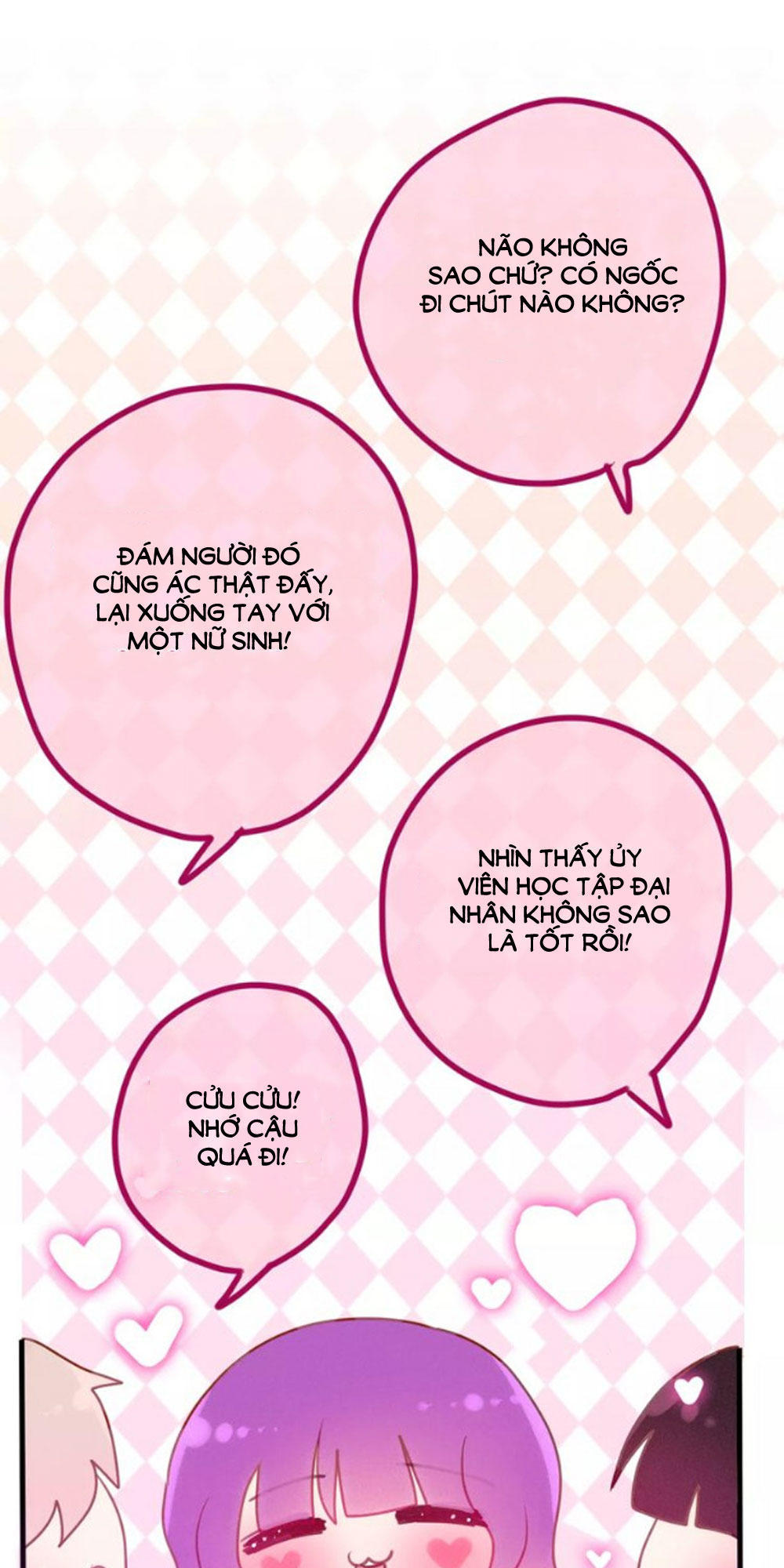 Tháng Sáu Kì Diệu Chap 32 - Next Chap 33