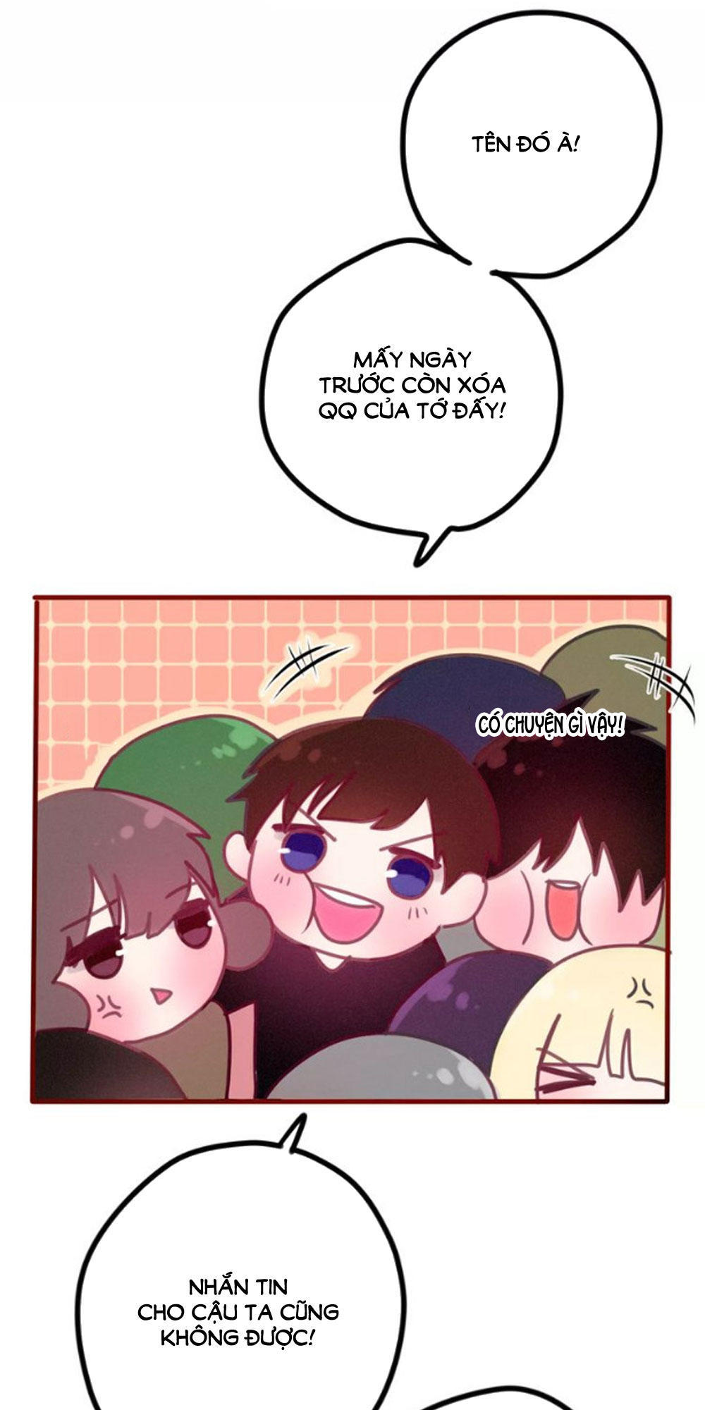 Tháng Sáu Kì Diệu Chap 32 - Next Chap 33