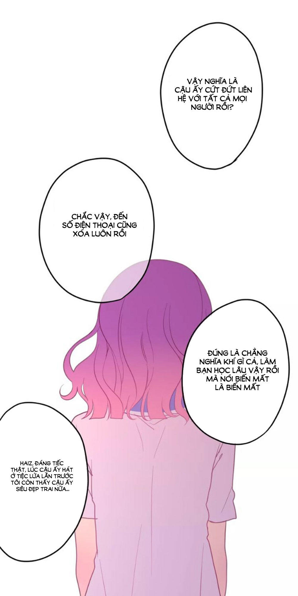 Tháng Sáu Kì Diệu Chap 32 - Next Chap 33