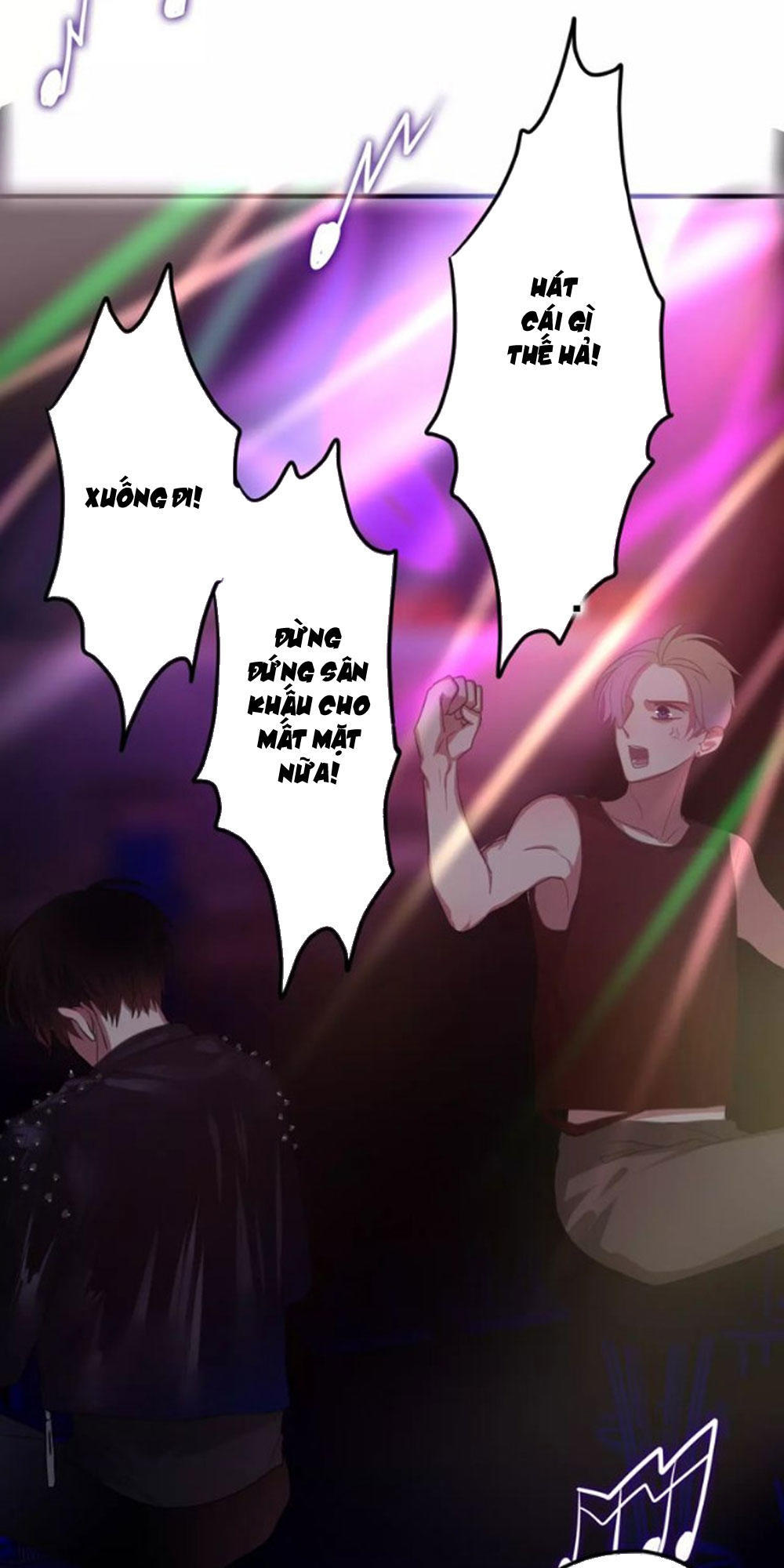 Tháng Sáu Kì Diệu Chap 32 - Next Chap 33
