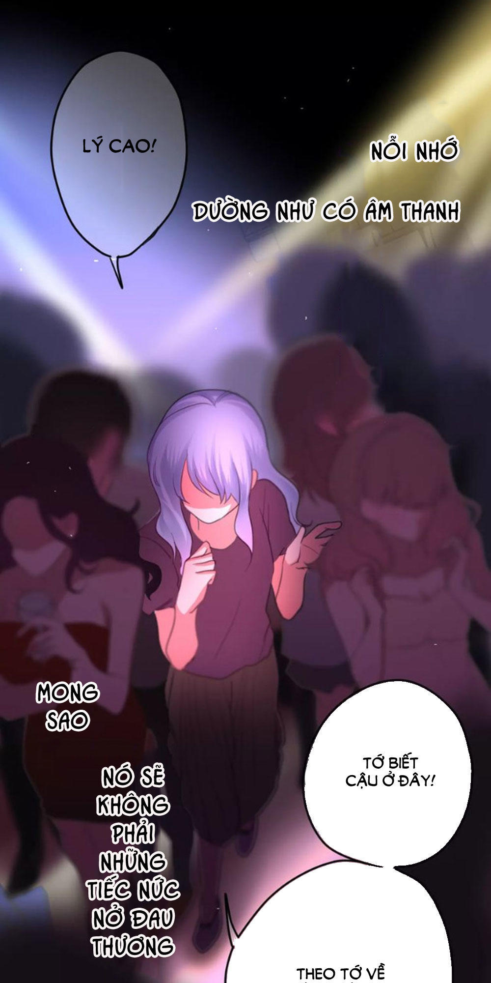 Tháng Sáu Kì Diệu Chap 32 - Next Chap 33