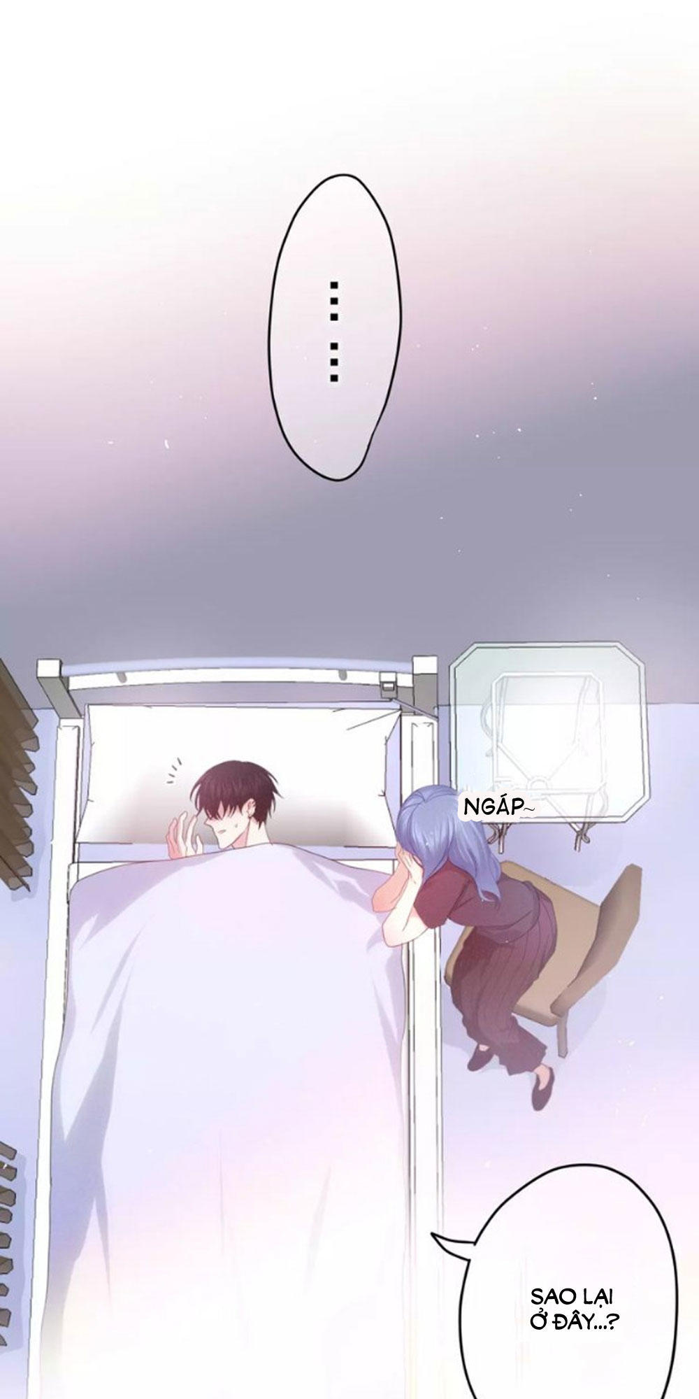 Tháng Sáu Kì Diệu Chap 33 - Next Chap 34